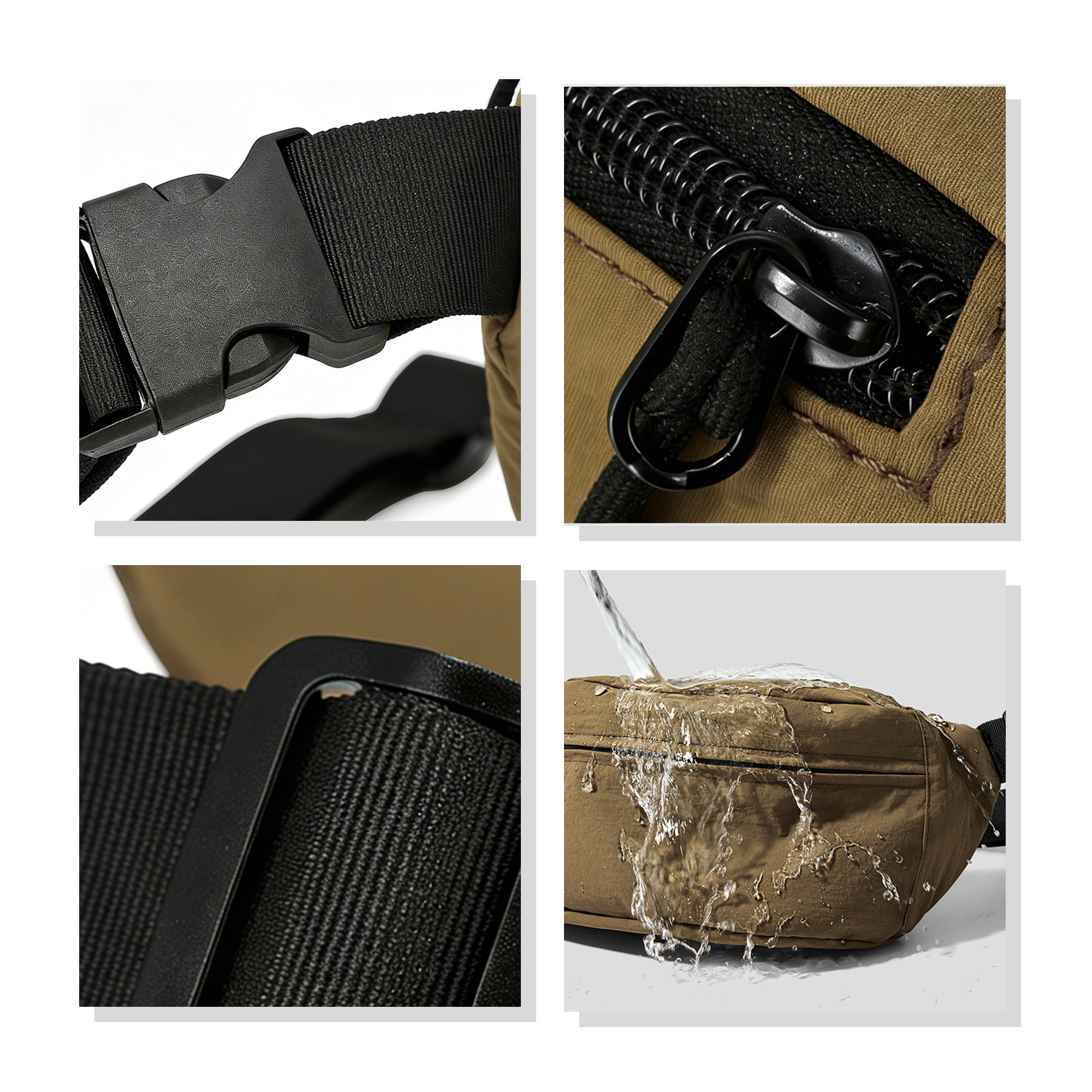Large Bum Bag - Image 8