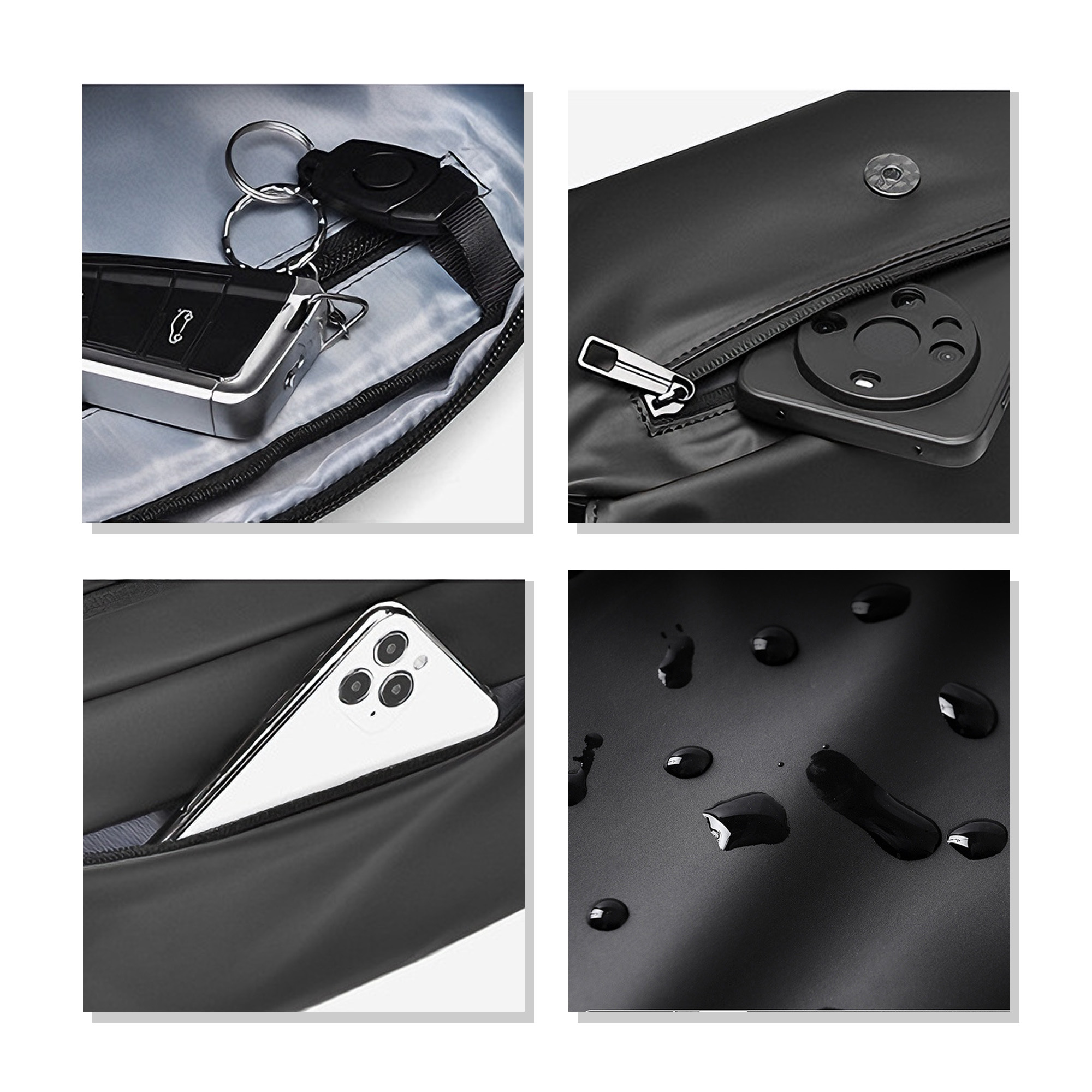 Business Waist Bag - Image 7