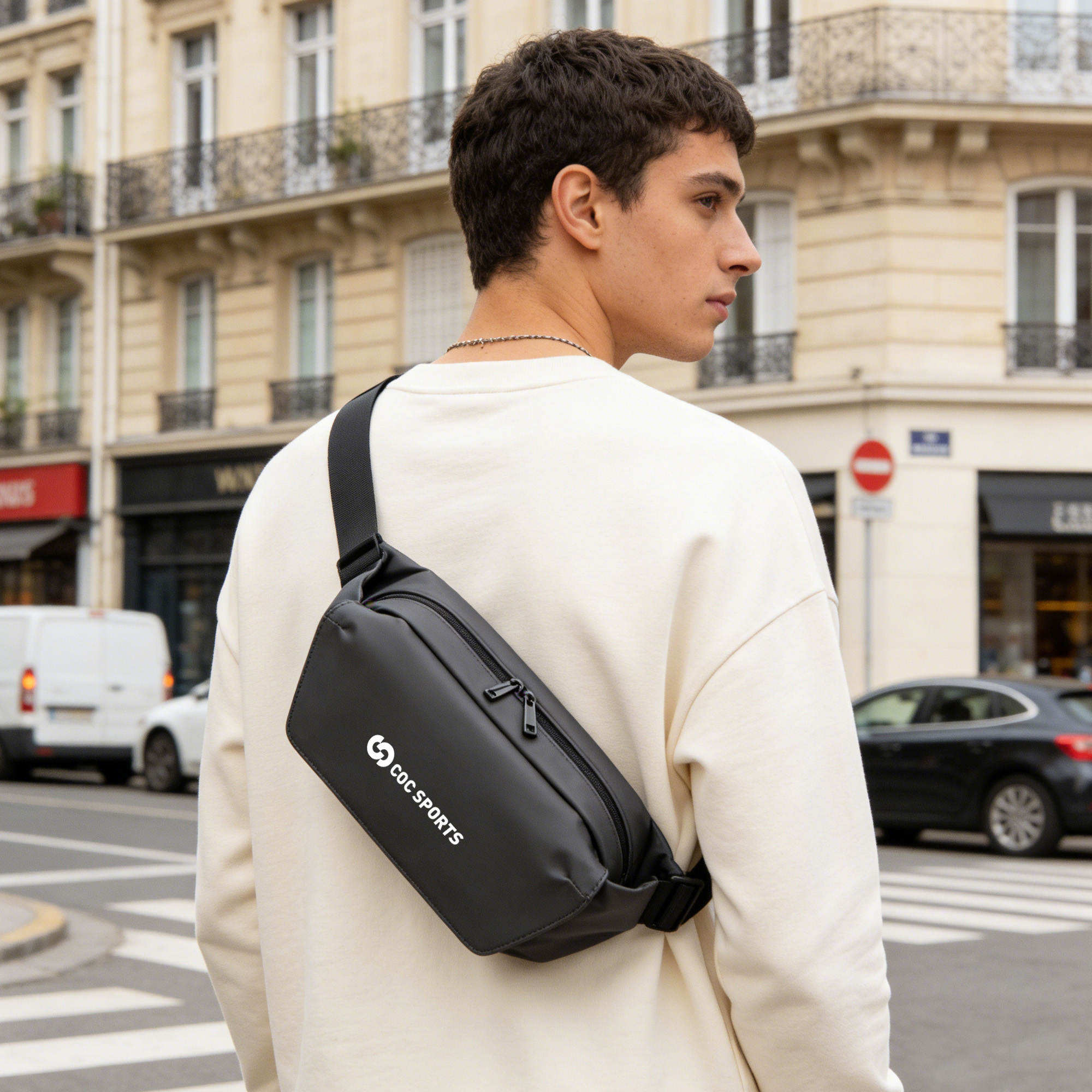 Business Waist Bag - Image 9