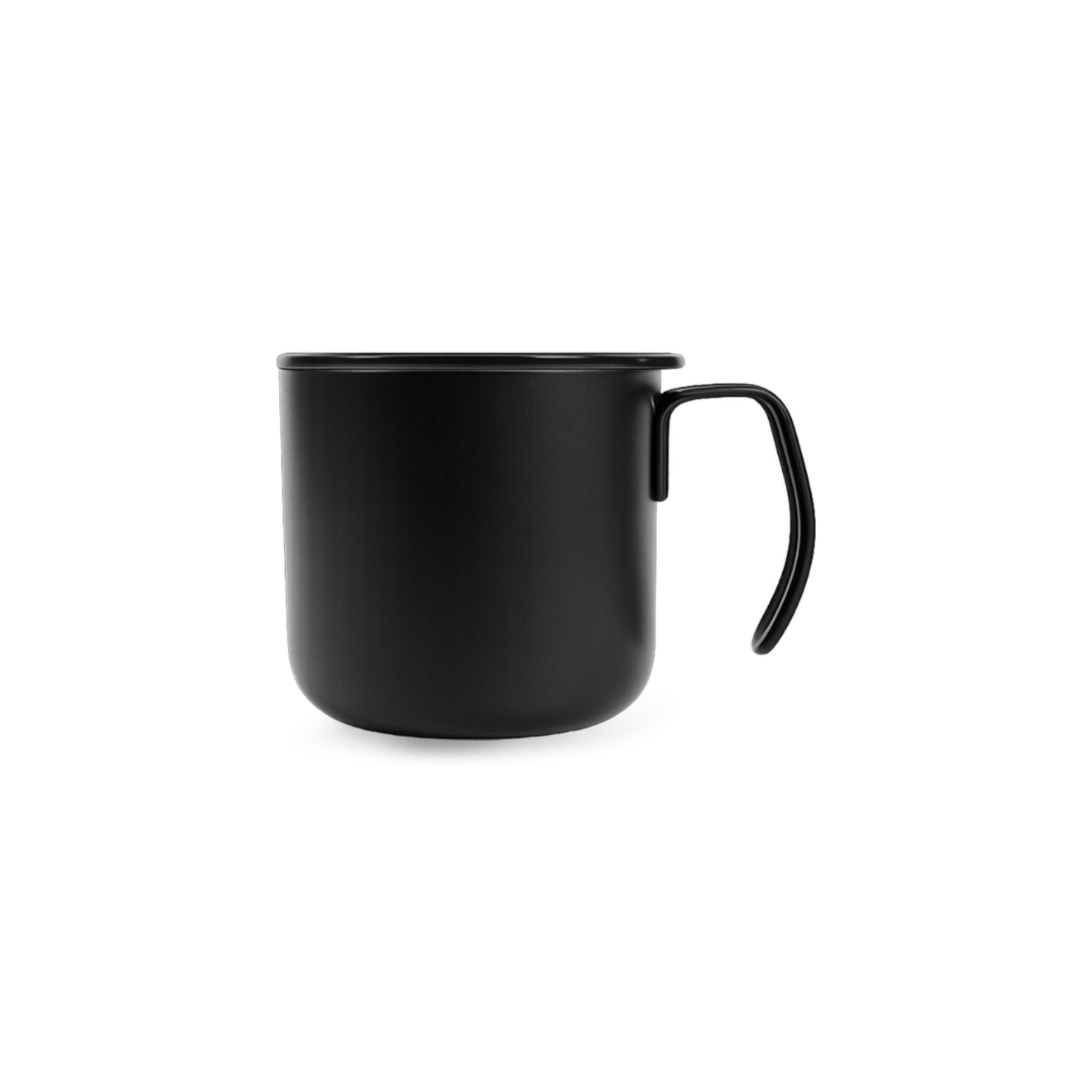 350ML Camping Stainless Steel Insulated Mug - Image 3