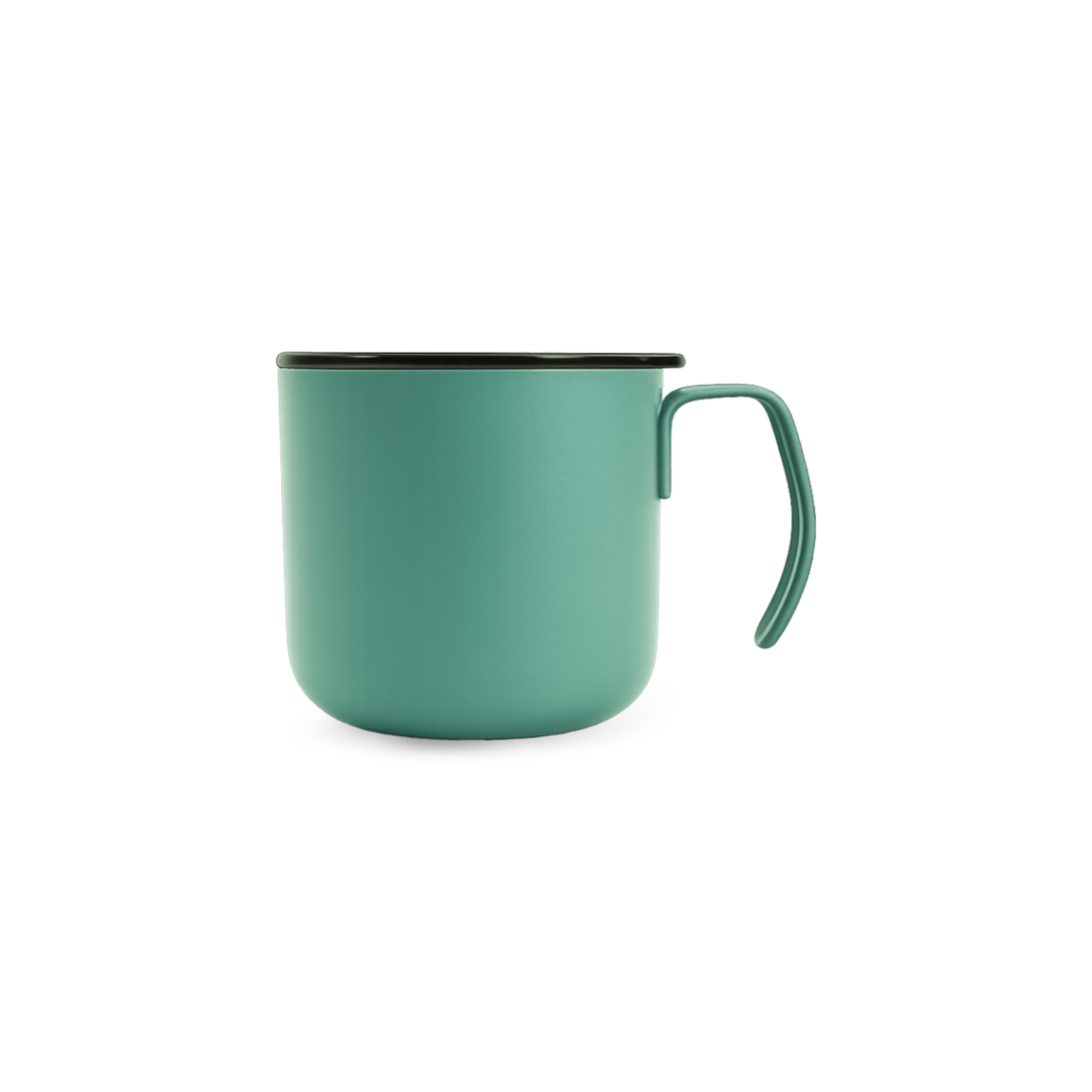 350ML Camping Stainless Steel Insulated Mug - Image 2