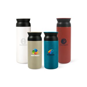 350ML/500ML Double Wall Stainless Steel Drink Bottle