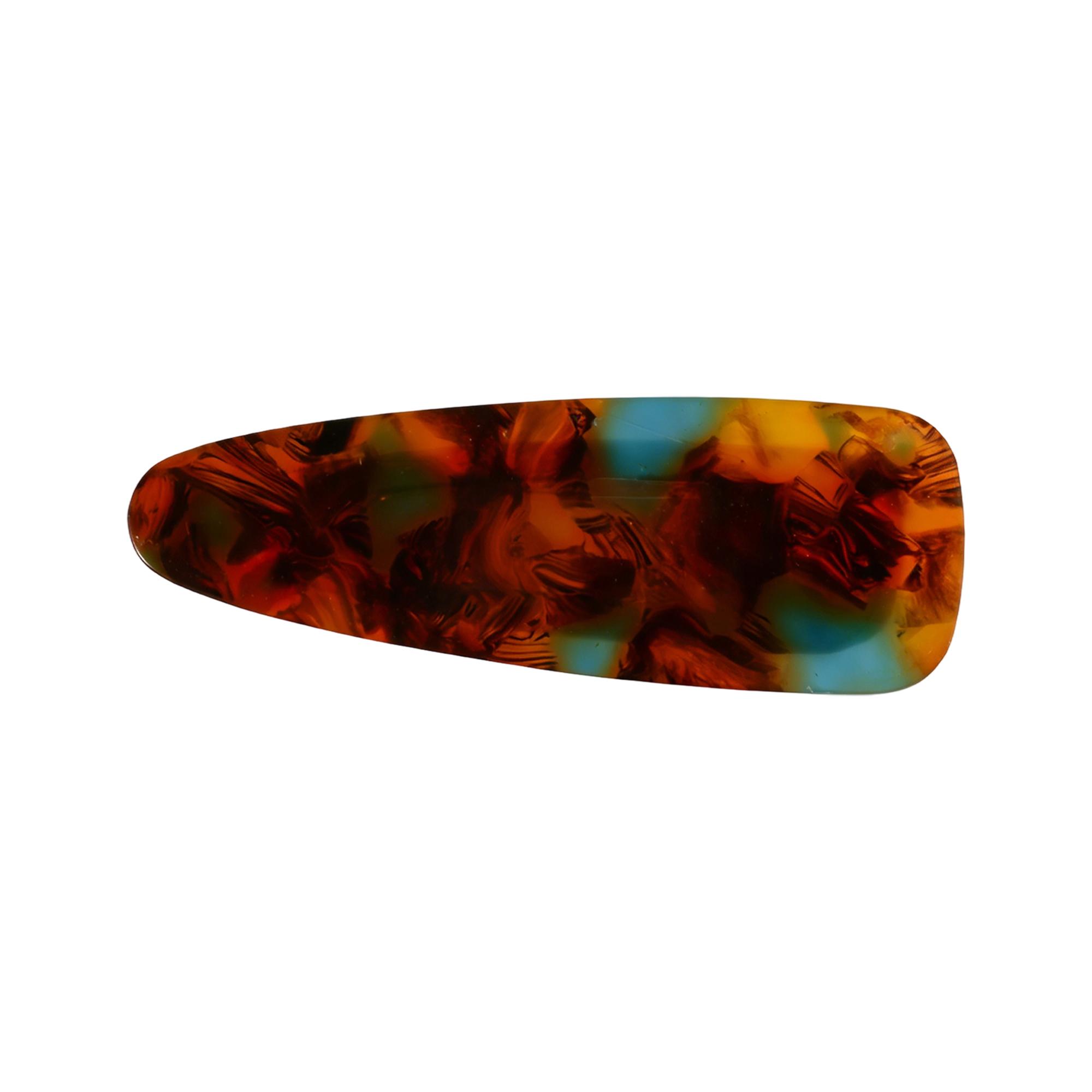 Acetate Hair Alligator Clip - Image 3