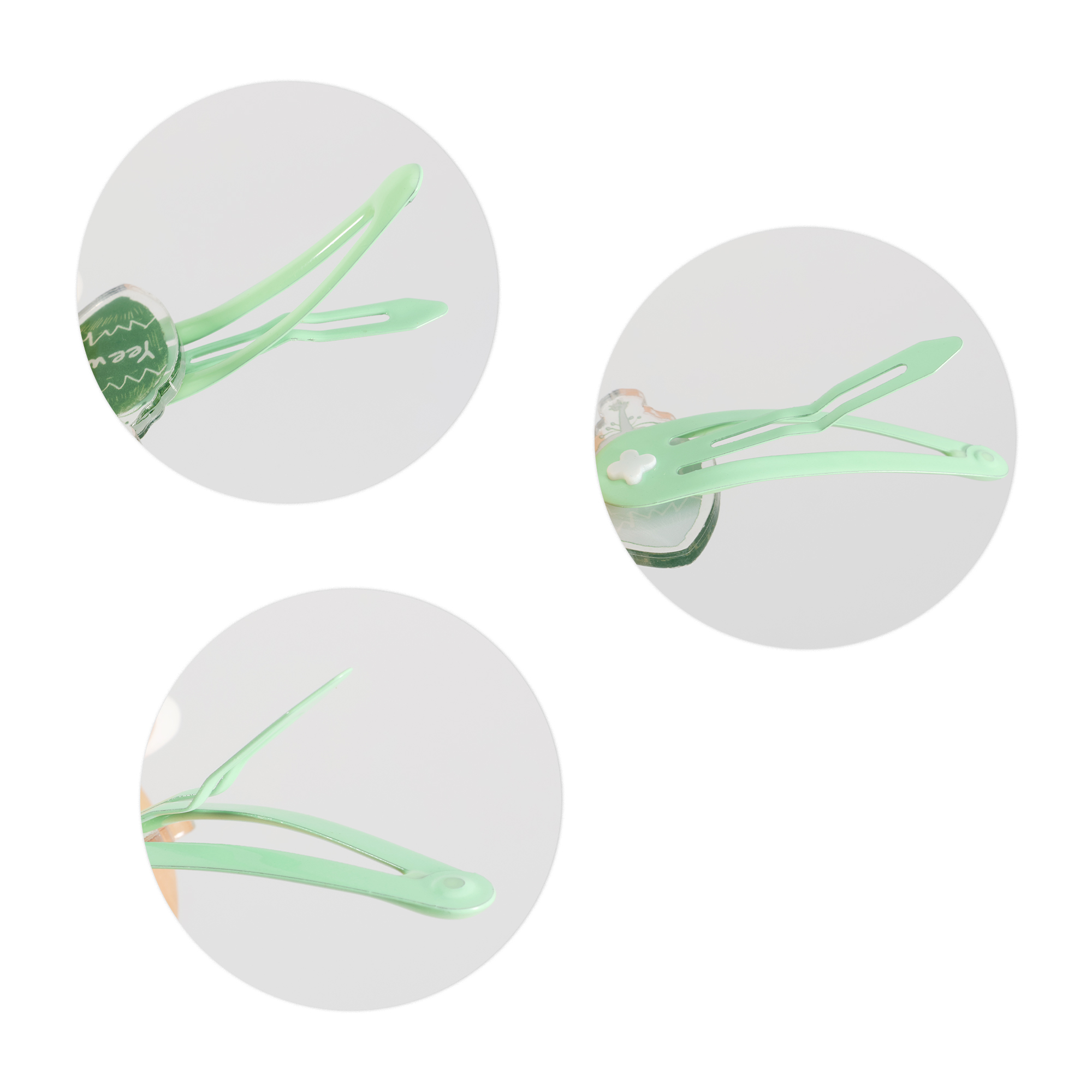 Colourful Felipe Hair Clip - Image 13