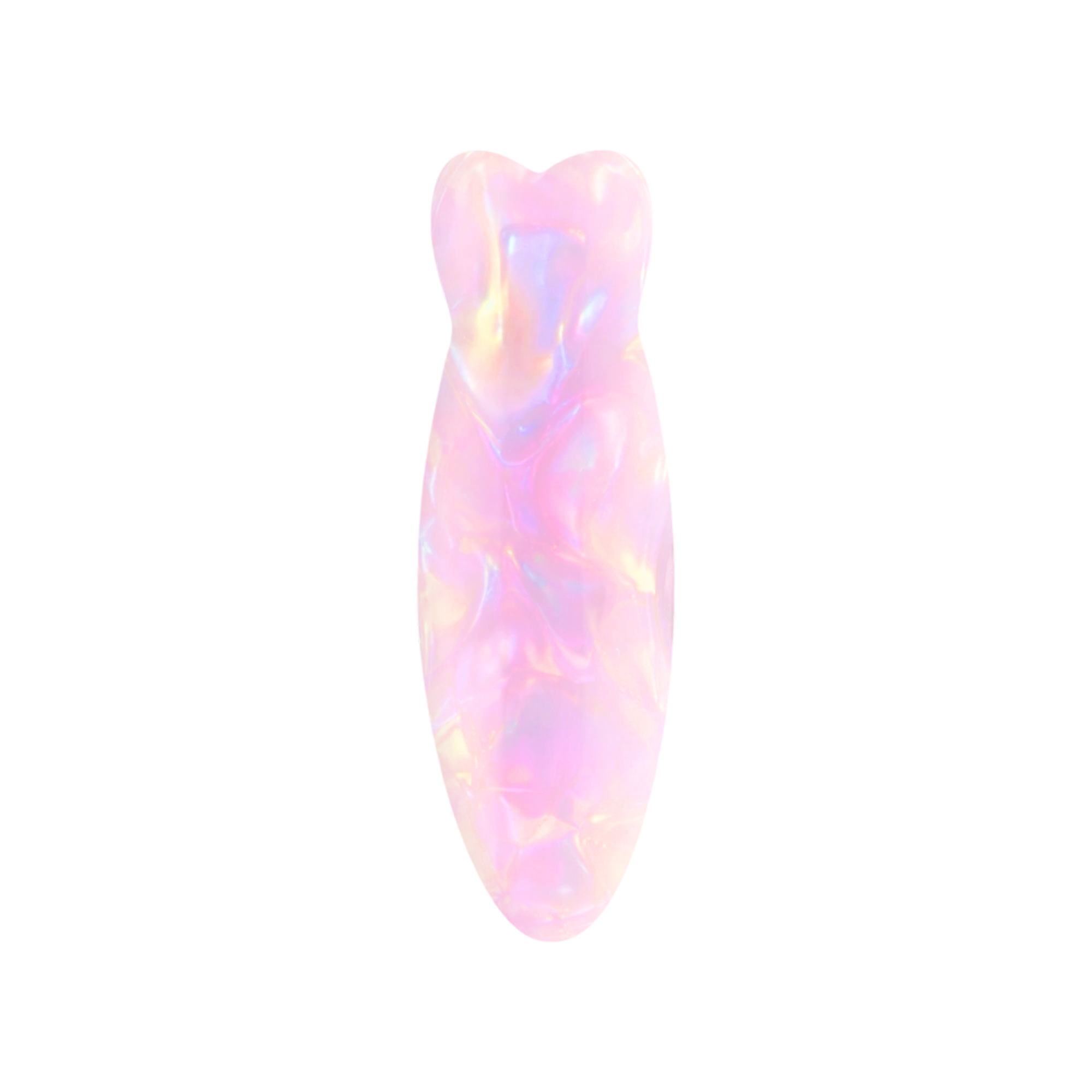 Fish Shape Iridescent Hair Clip - Image 4