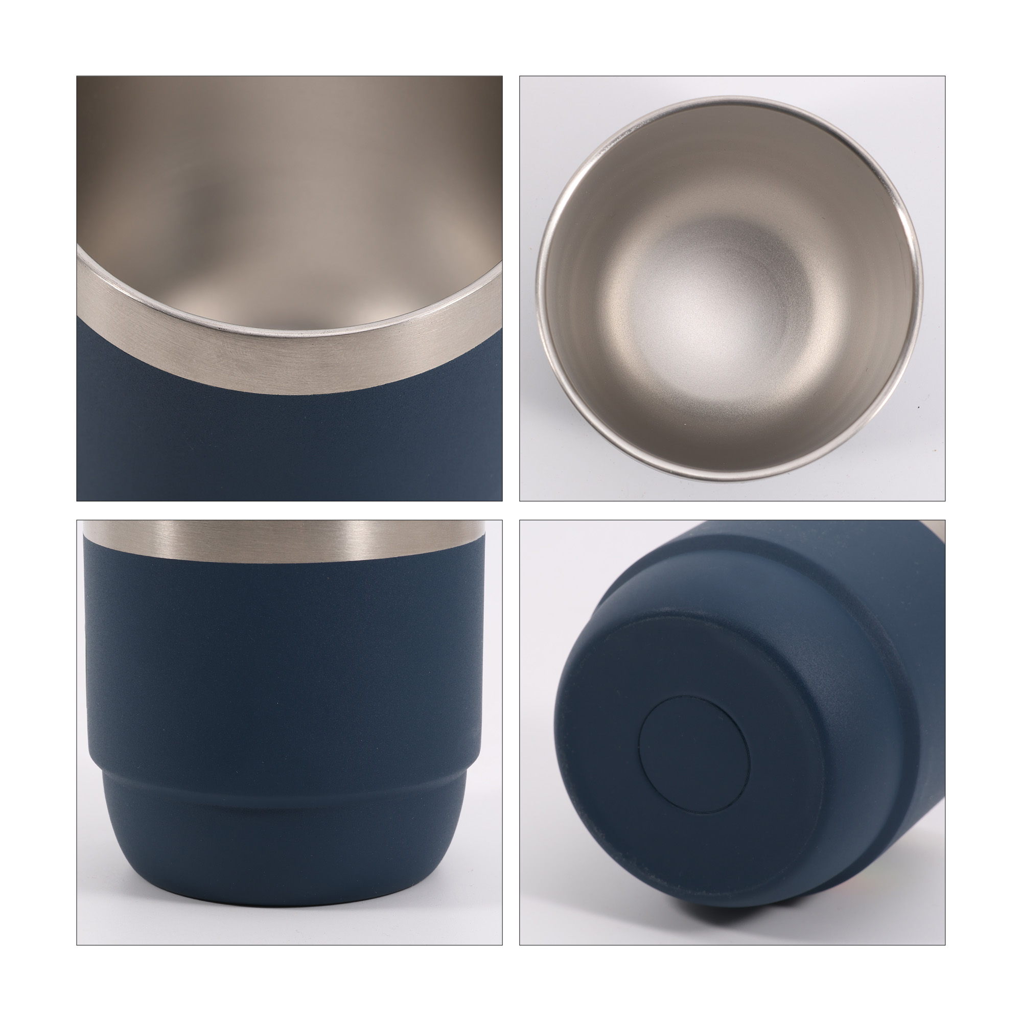 Stackable Stainless Steel Tumbler - Image 10