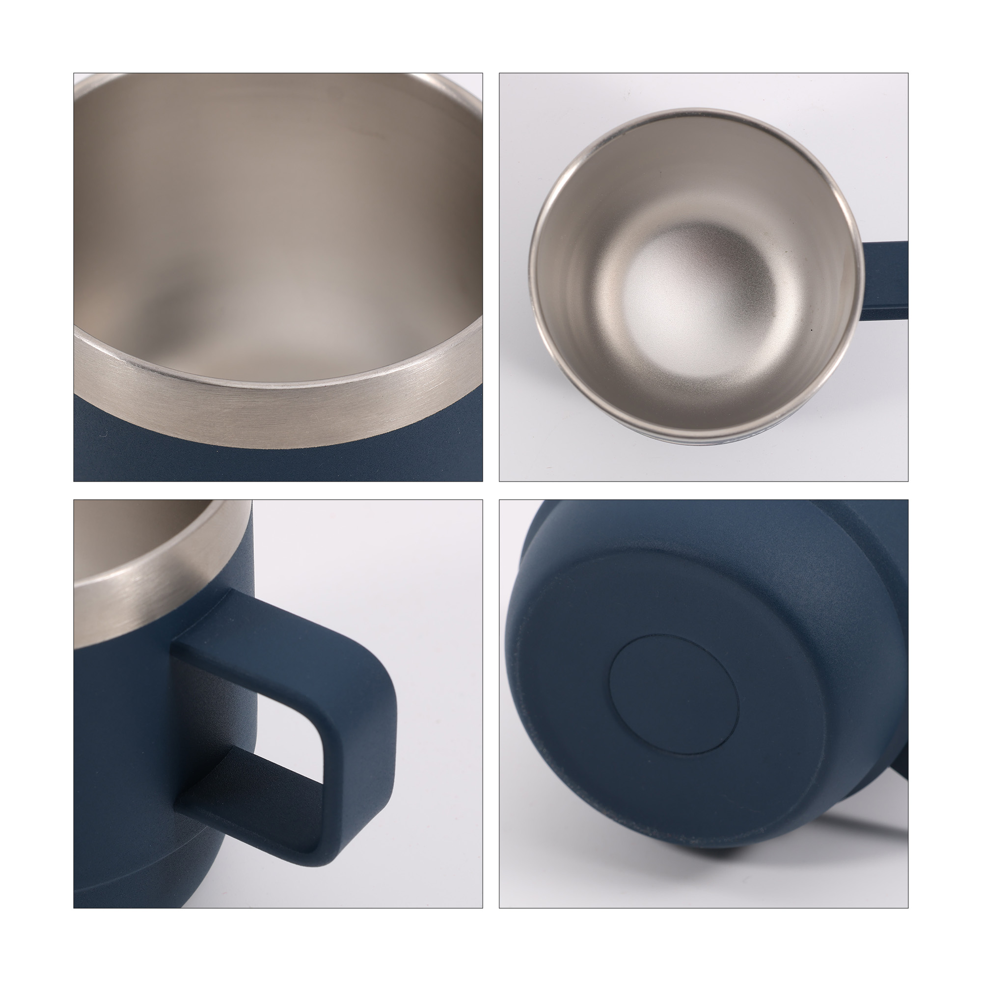 Stackable Stainless Steel Mug - Image 10
