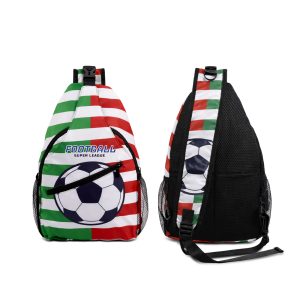 Full Colour Crossbody Bag