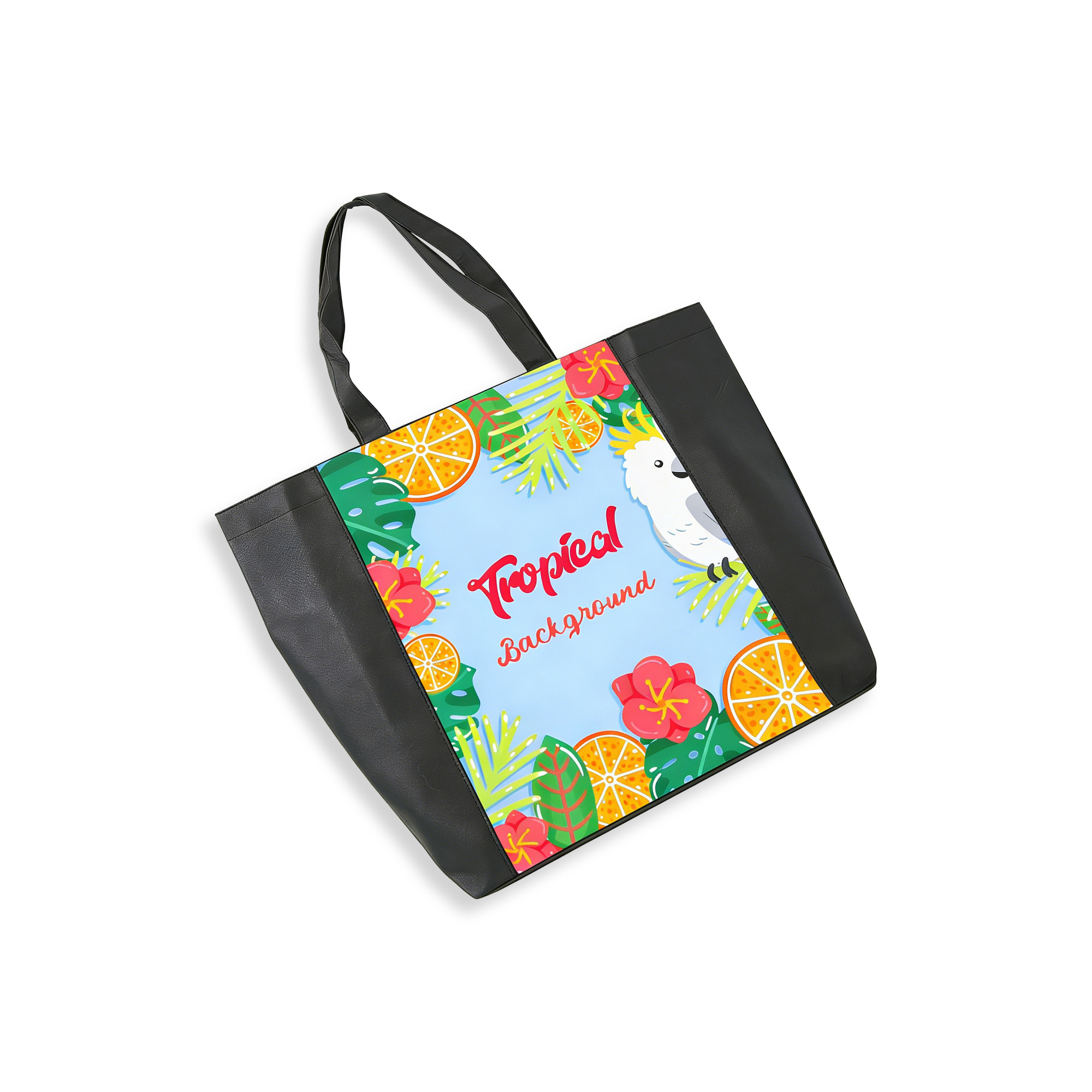 Tote Bag-Full Colour - Image 2