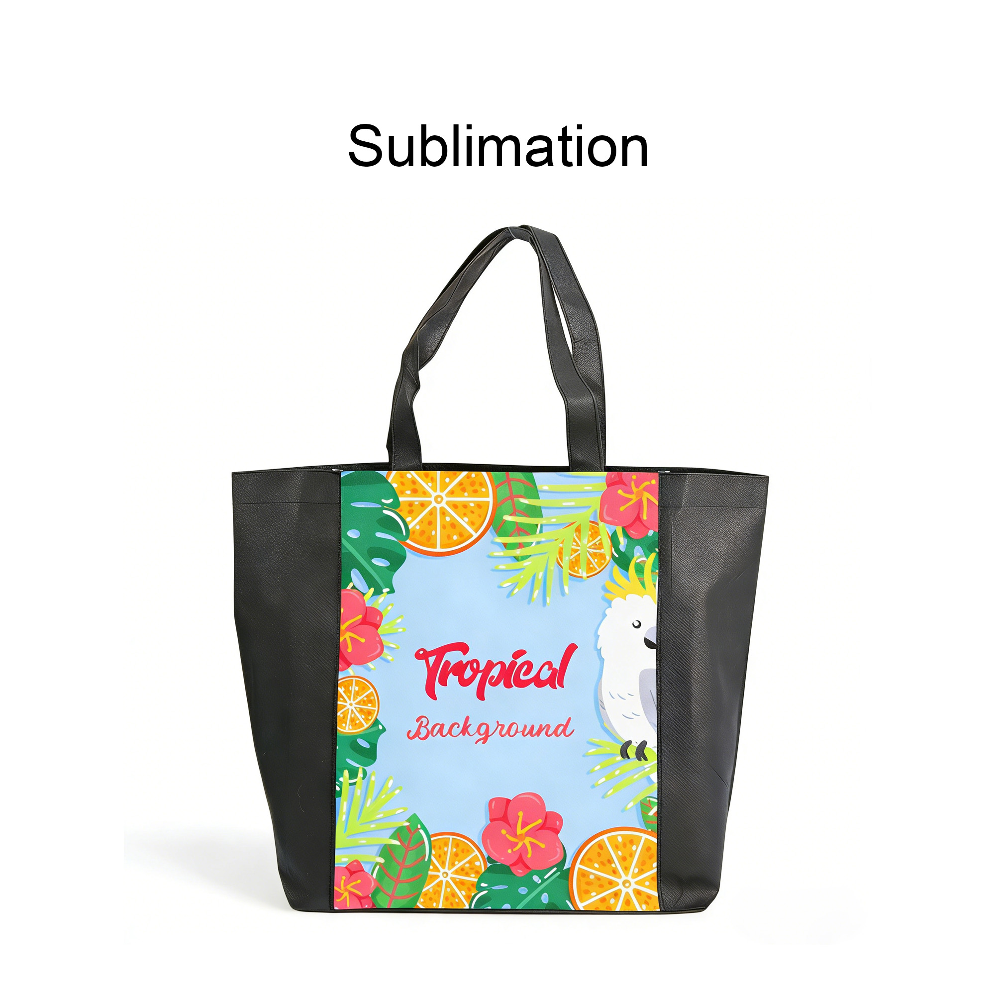 Tote Bag-Full Colour - Image 4
