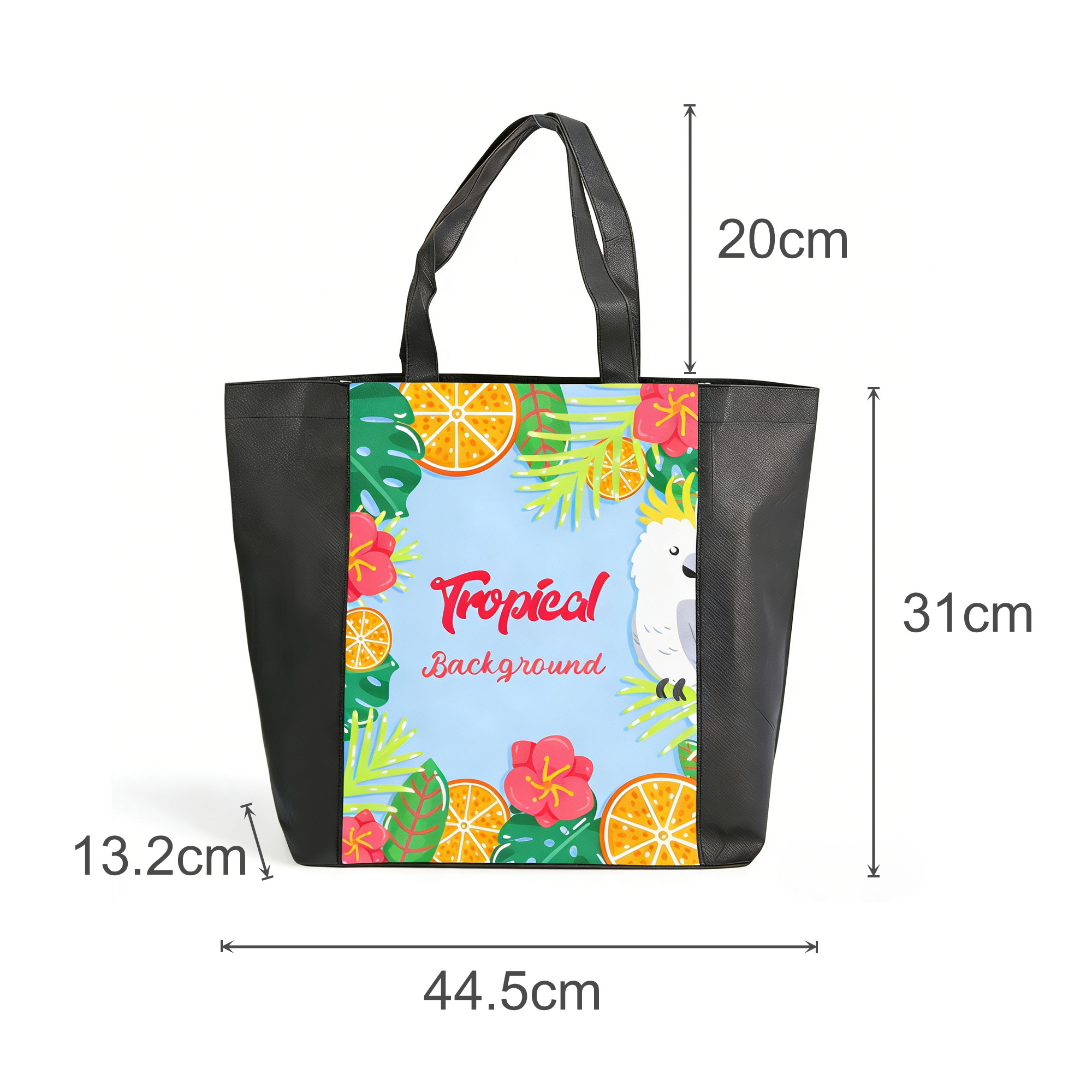 Tote Bag-Full Colour - Image 3