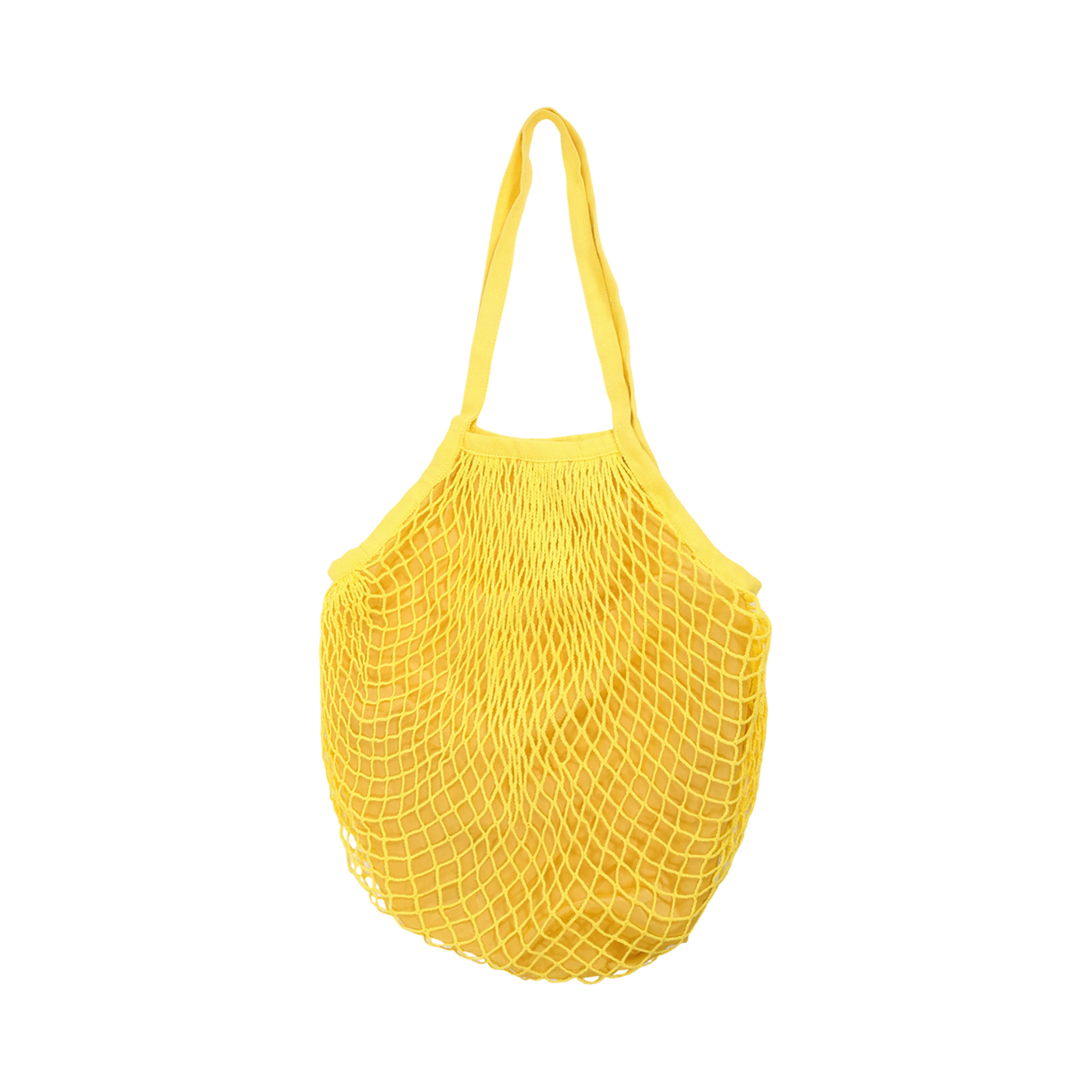 Mesh Grocery Bag with inner - Image 6