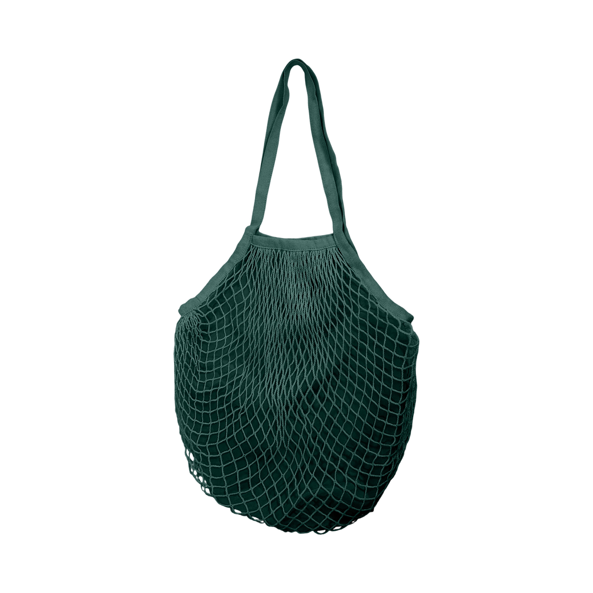 Mesh Grocery Bag with inner - Image 9