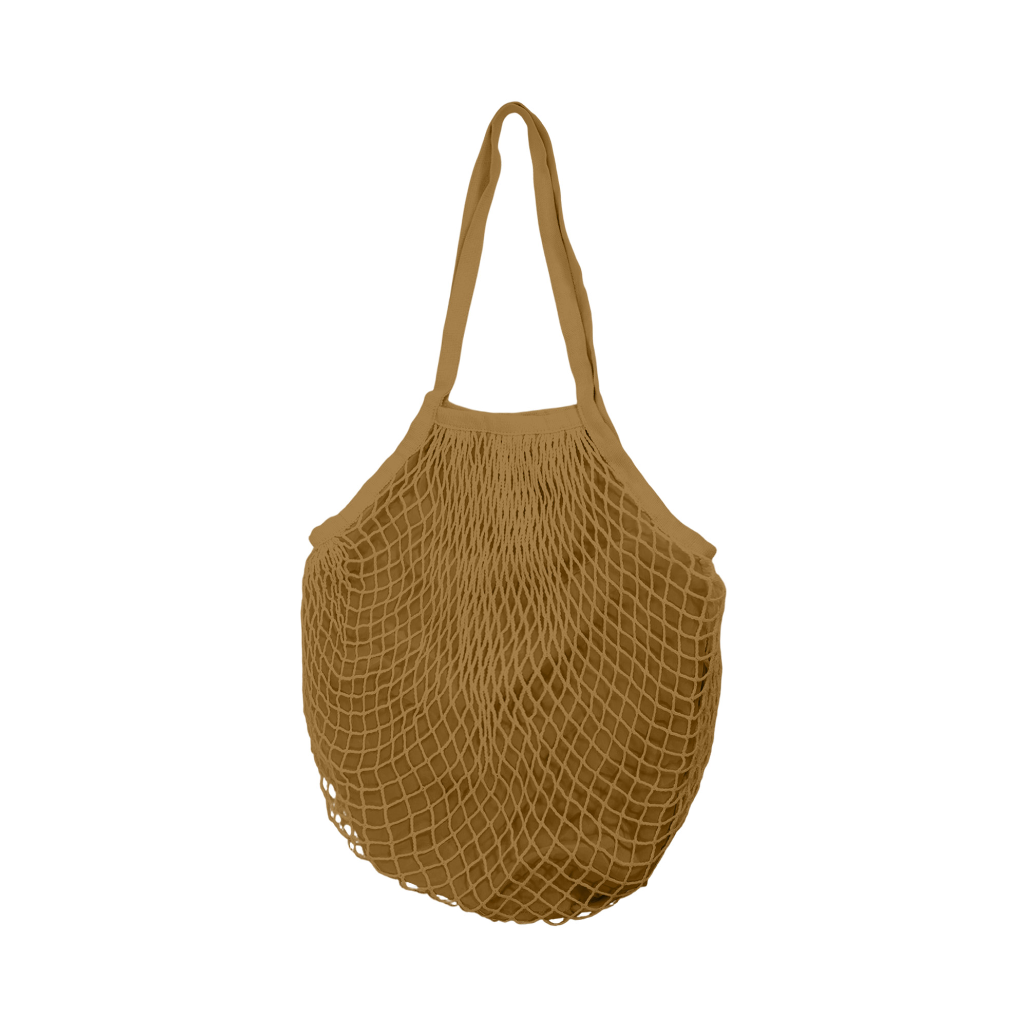 Mesh Grocery Bag with inner - Image 5