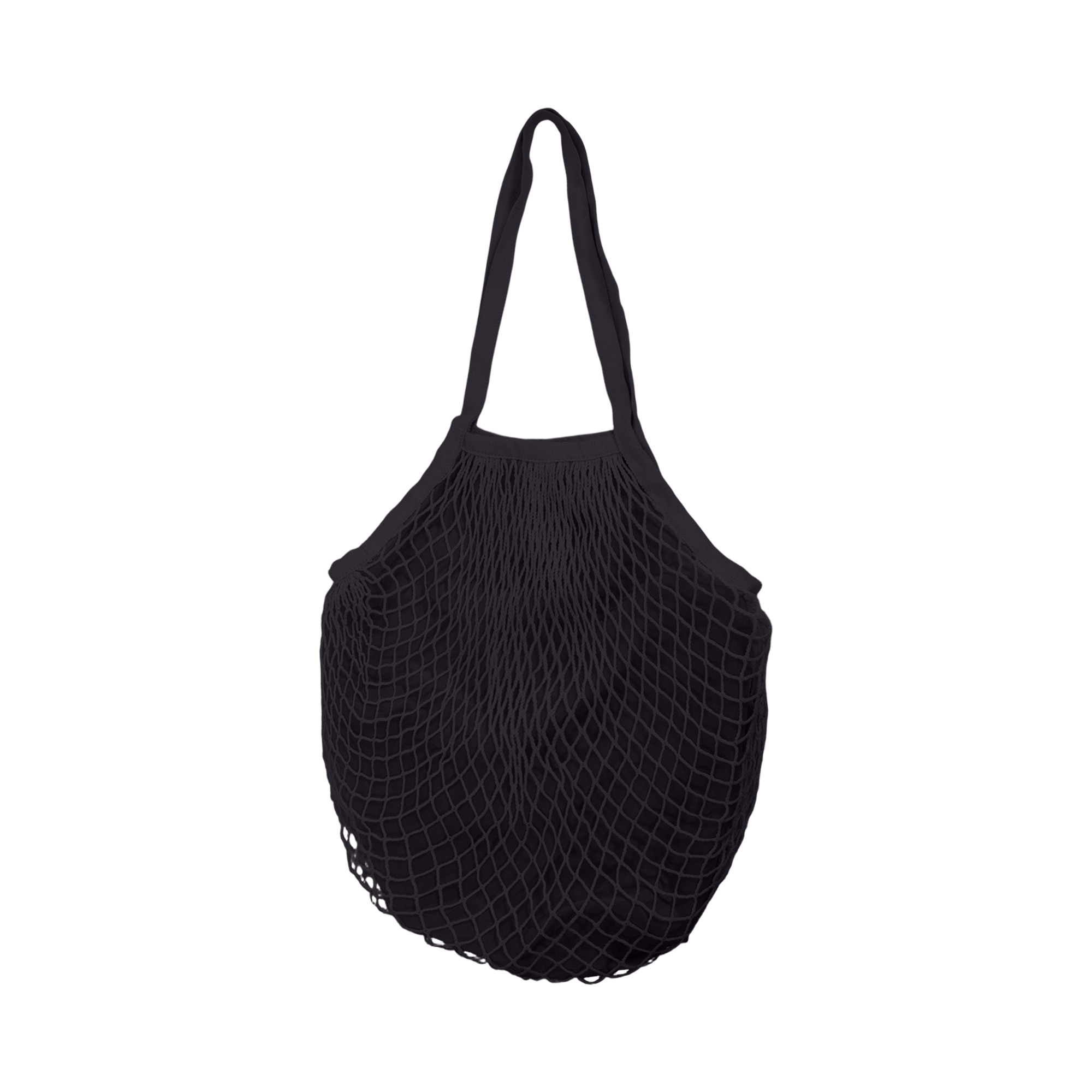 Mesh Grocery Bag with inner - Image 3