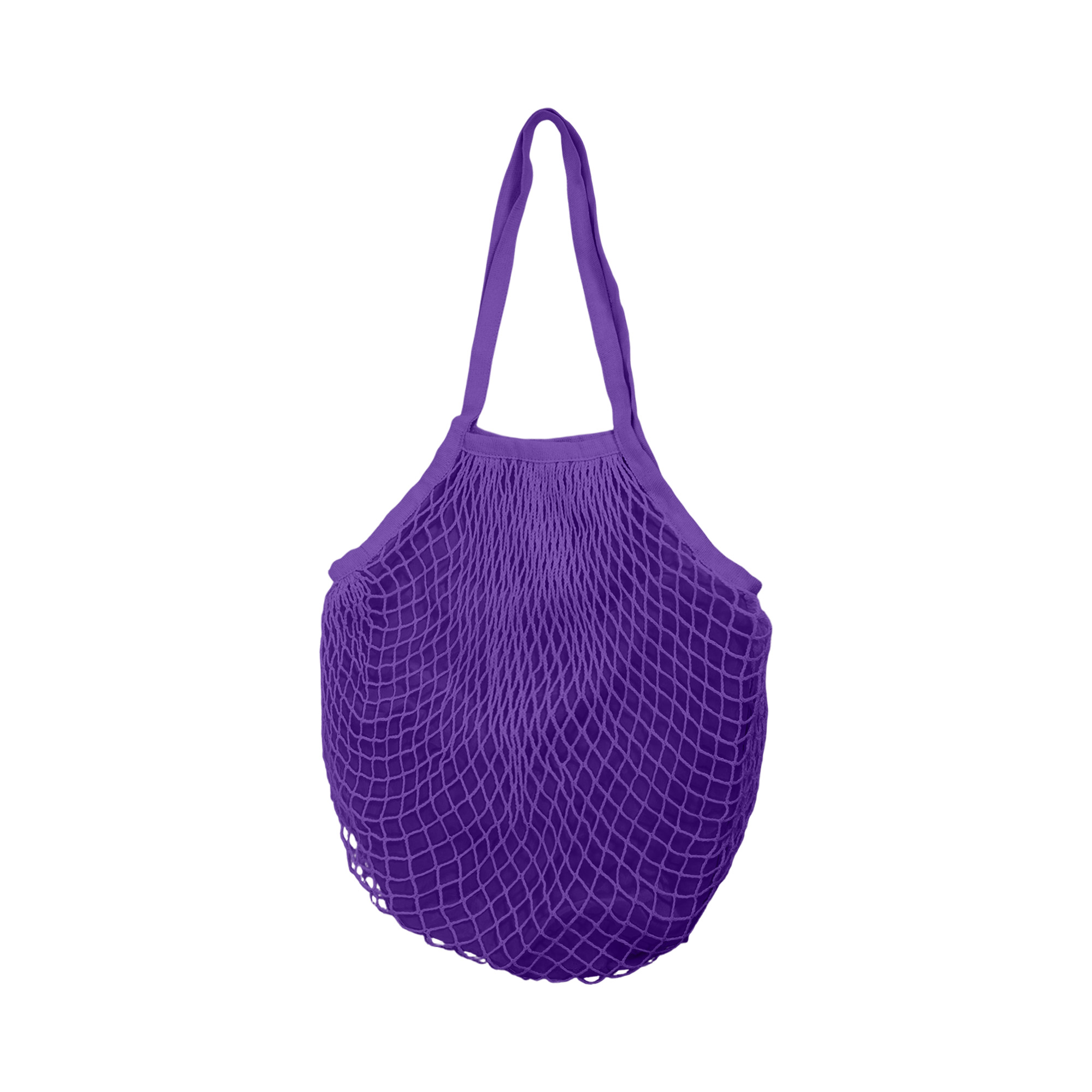 Mesh Grocery Bag with inner - Image 11