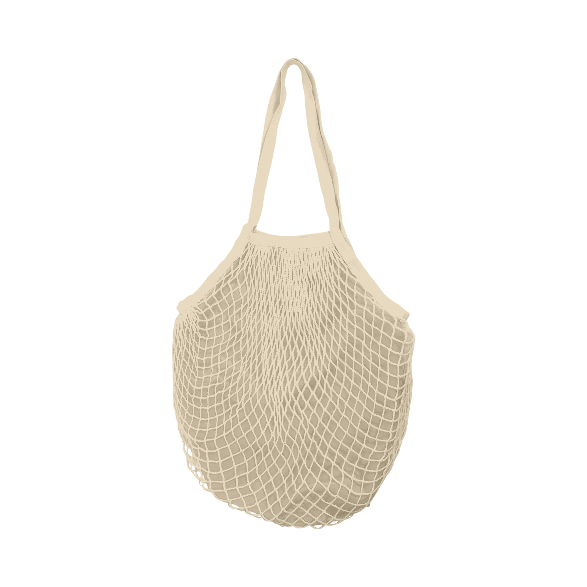 Mesh Grocery Bag with inner - Image 4