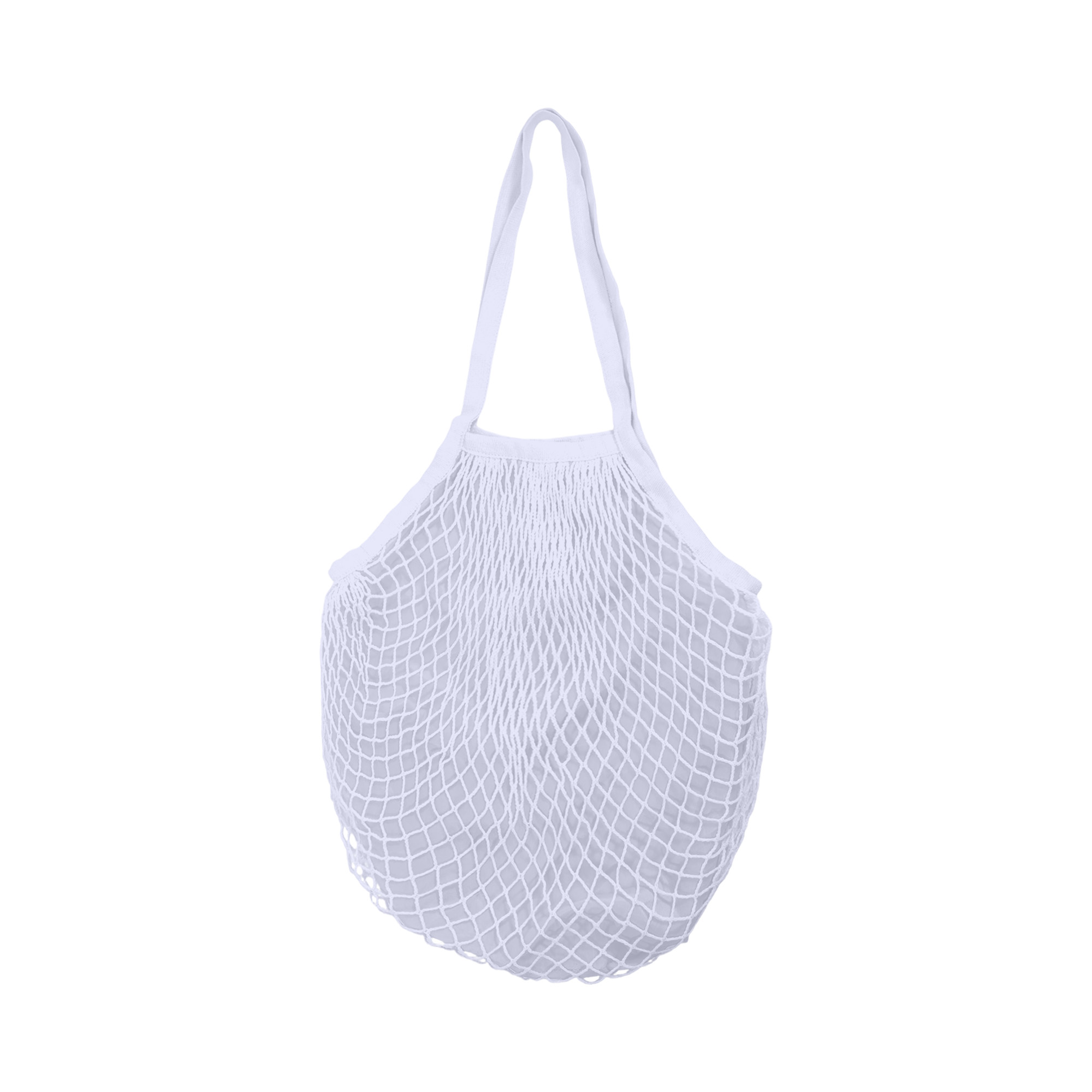 Mesh Grocery Bag with inner - Image 2
