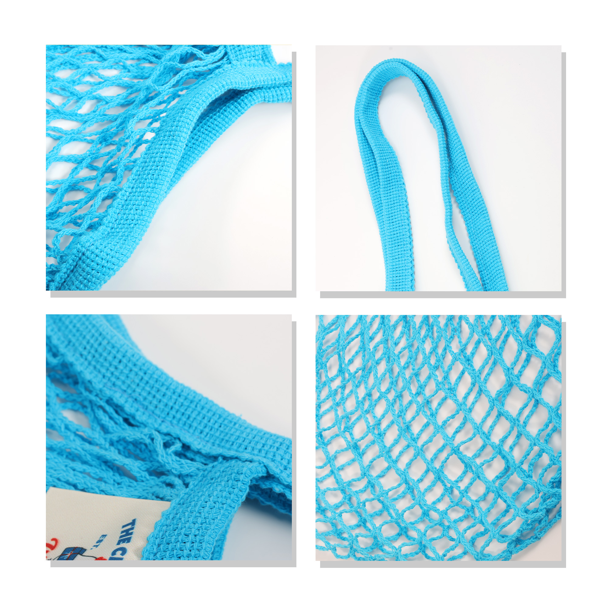 Mesh Grocery Bag - Image 11