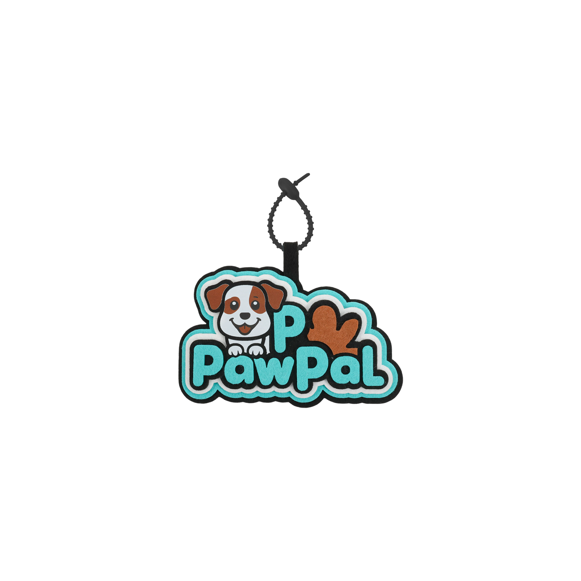 Custom Felt Hanging Tag - Image 7