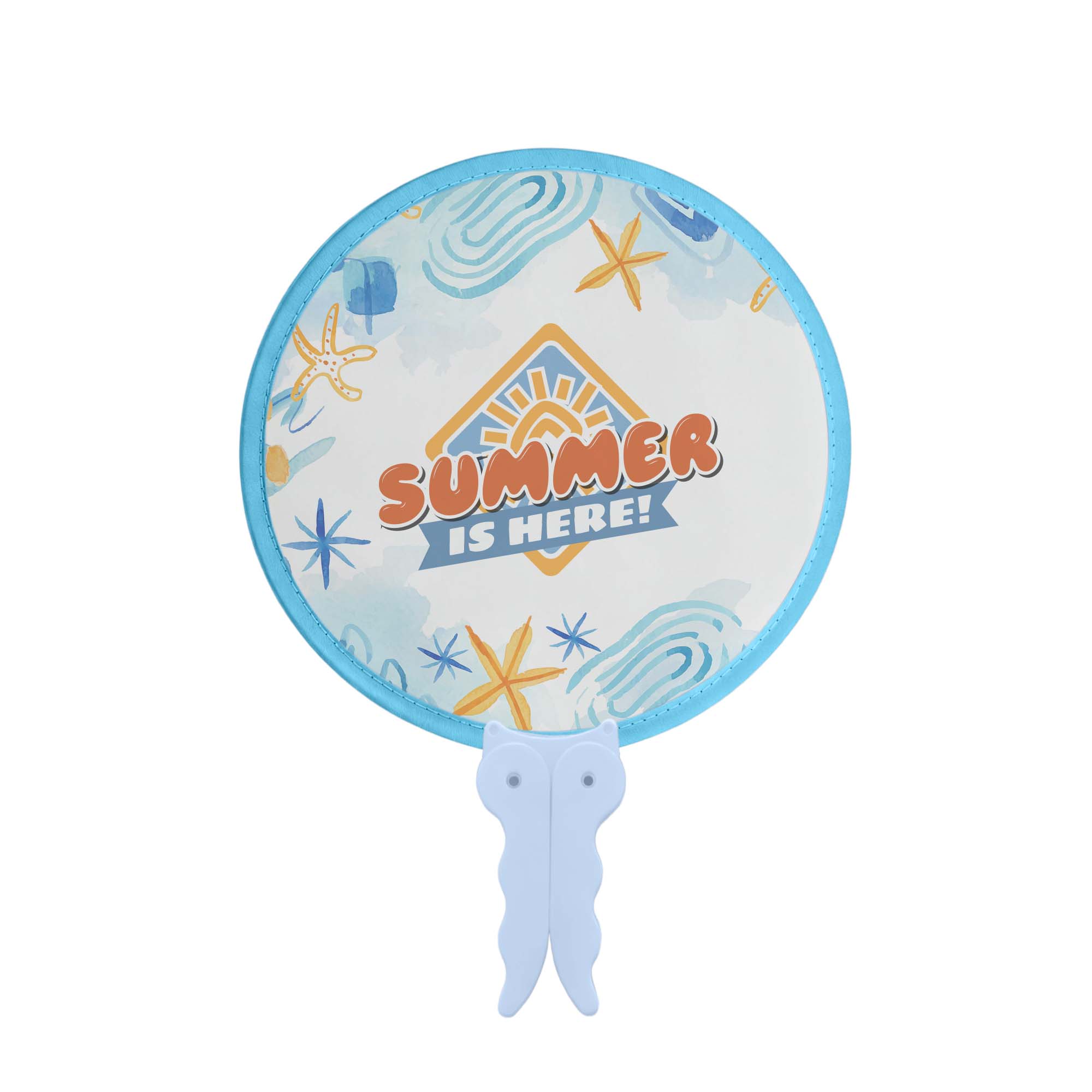 20cm Foldable Fan C - Image 4