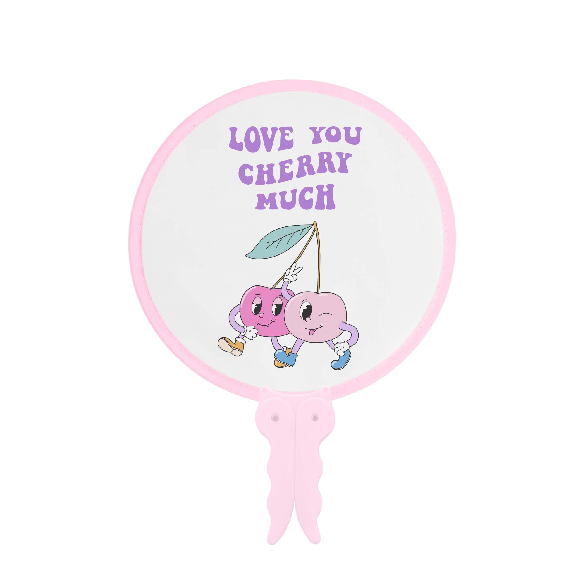 20cm Foldable Fan C - Image 7