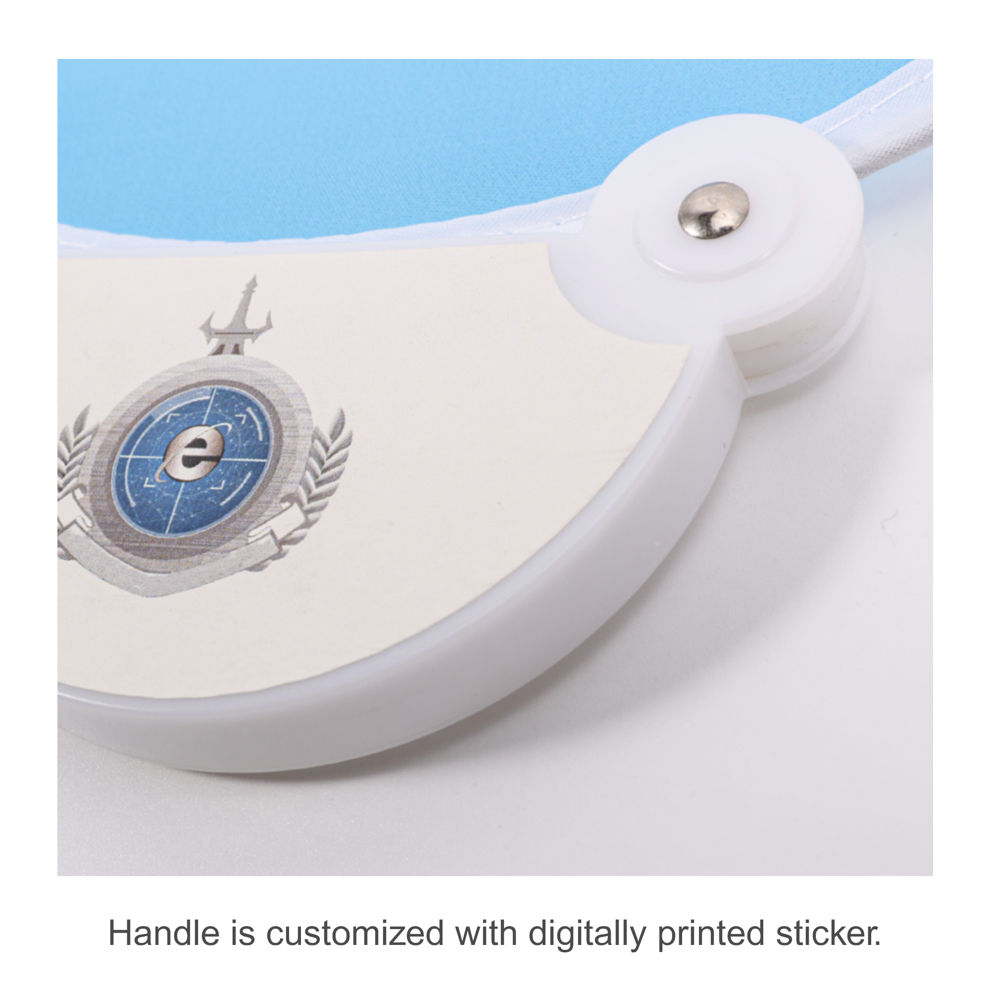 20cm Foldable Fan B - Image 13