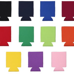 Arid collapsible neoprene stubby holder