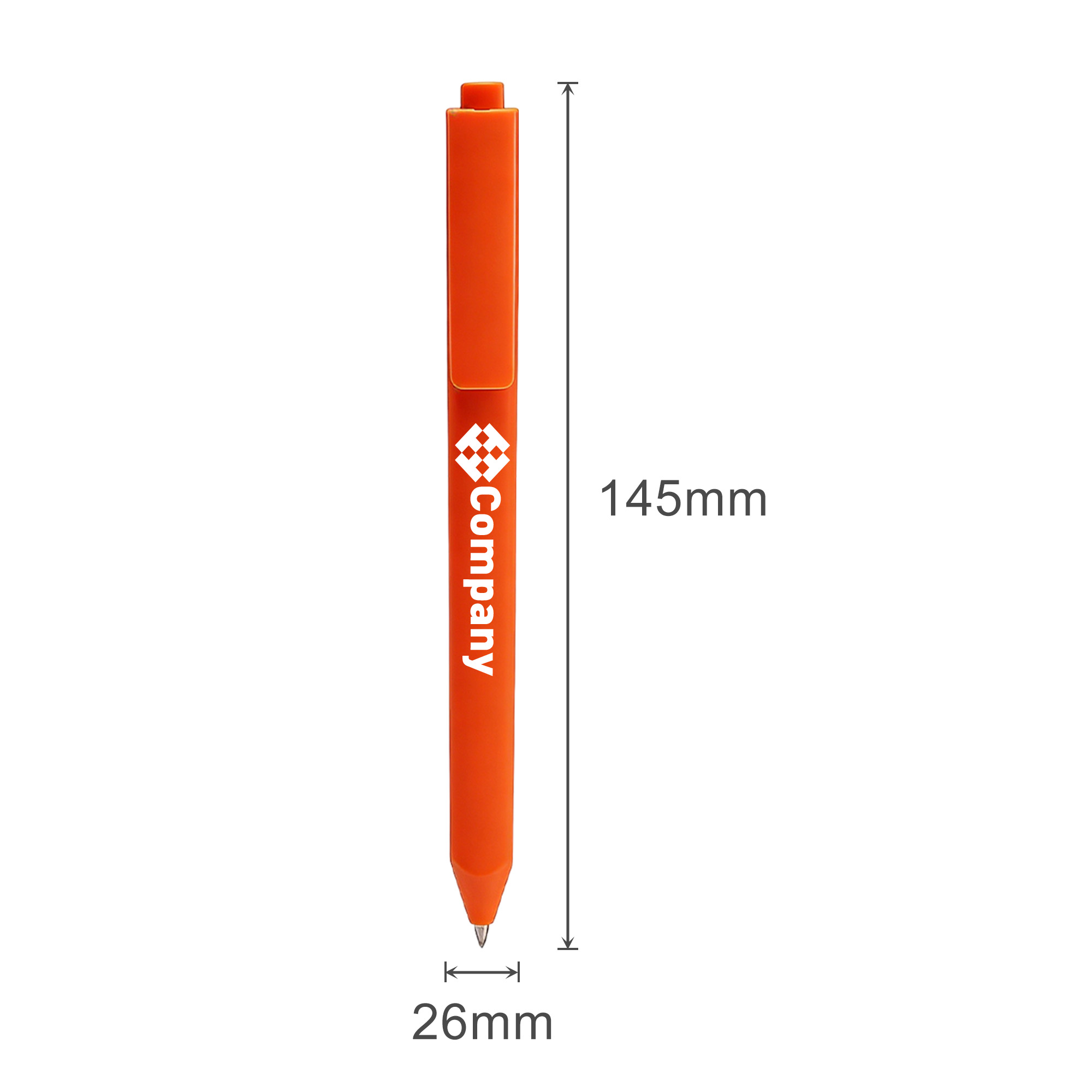 Triangular Grip Pen - Image 13
