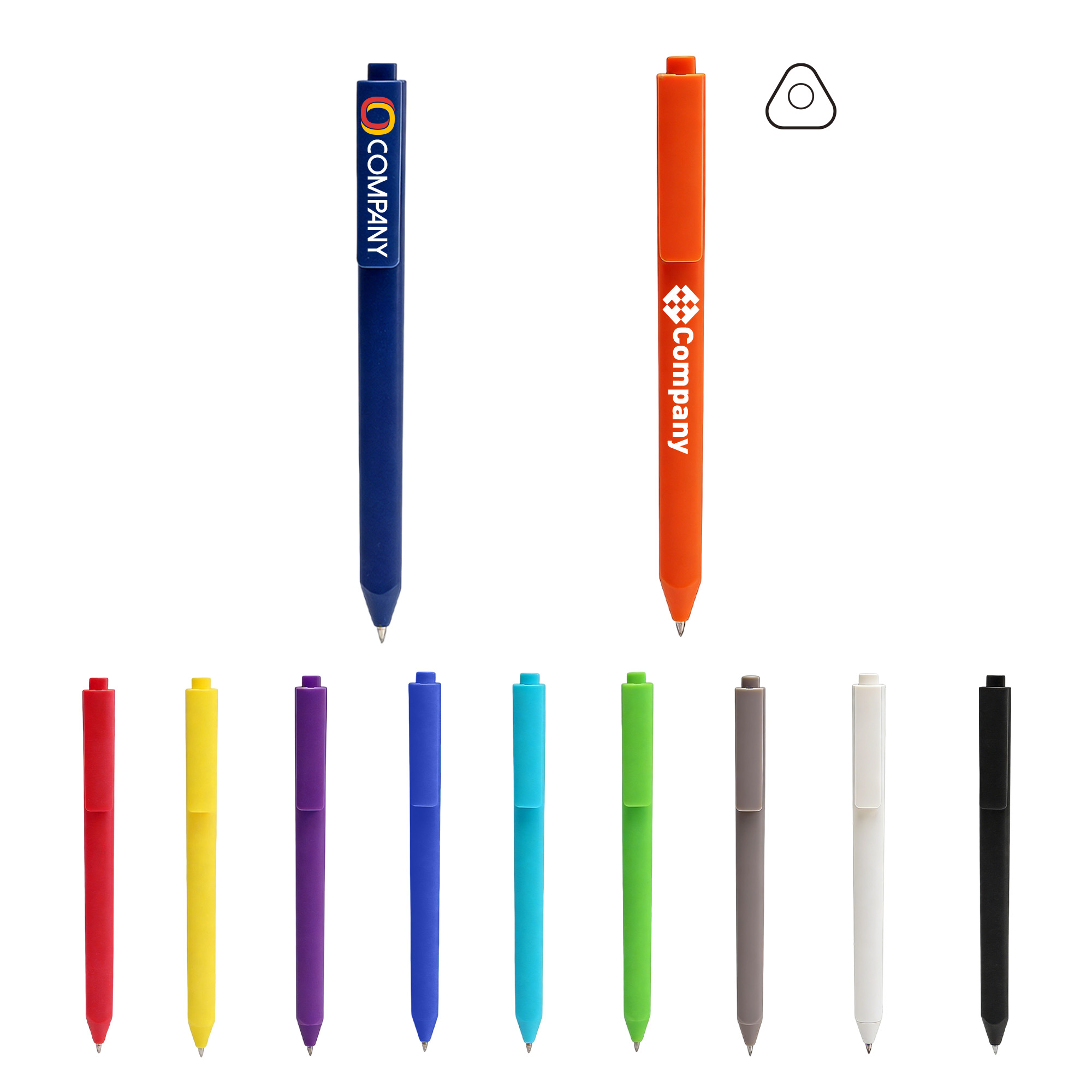 Triangular Grip Pen