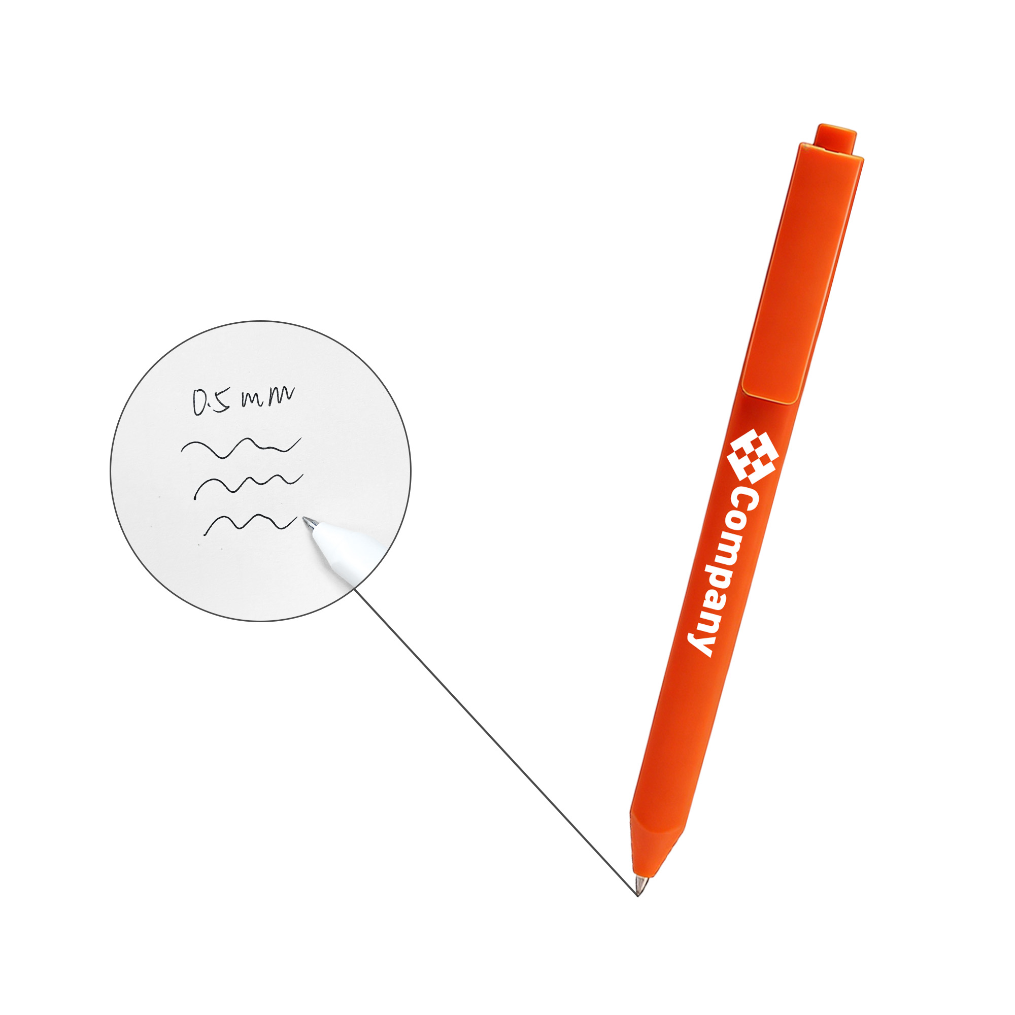 Triangular Grip Pen - Image 16