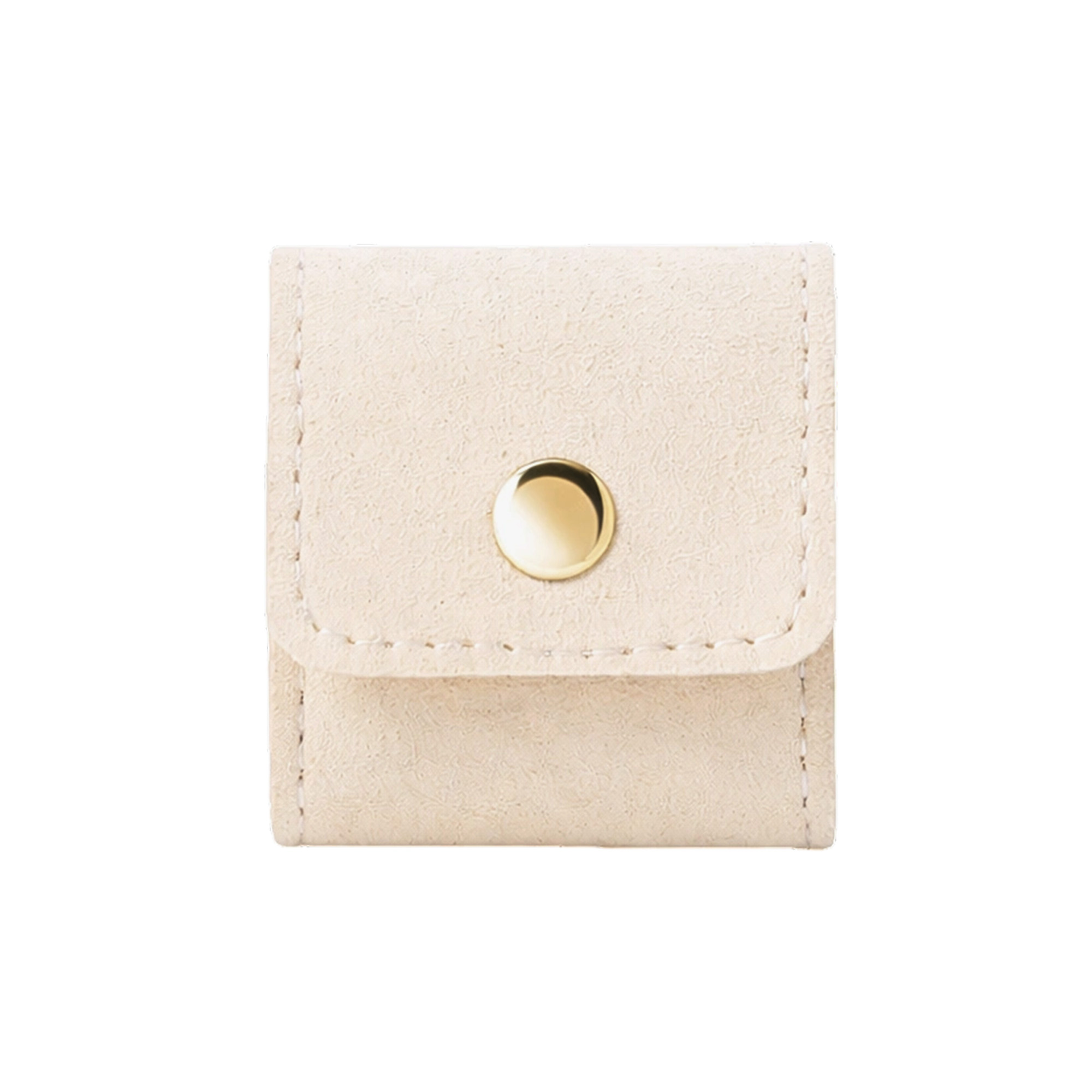 Mini Synthetic Leather Jewellery Bag - Image 2
