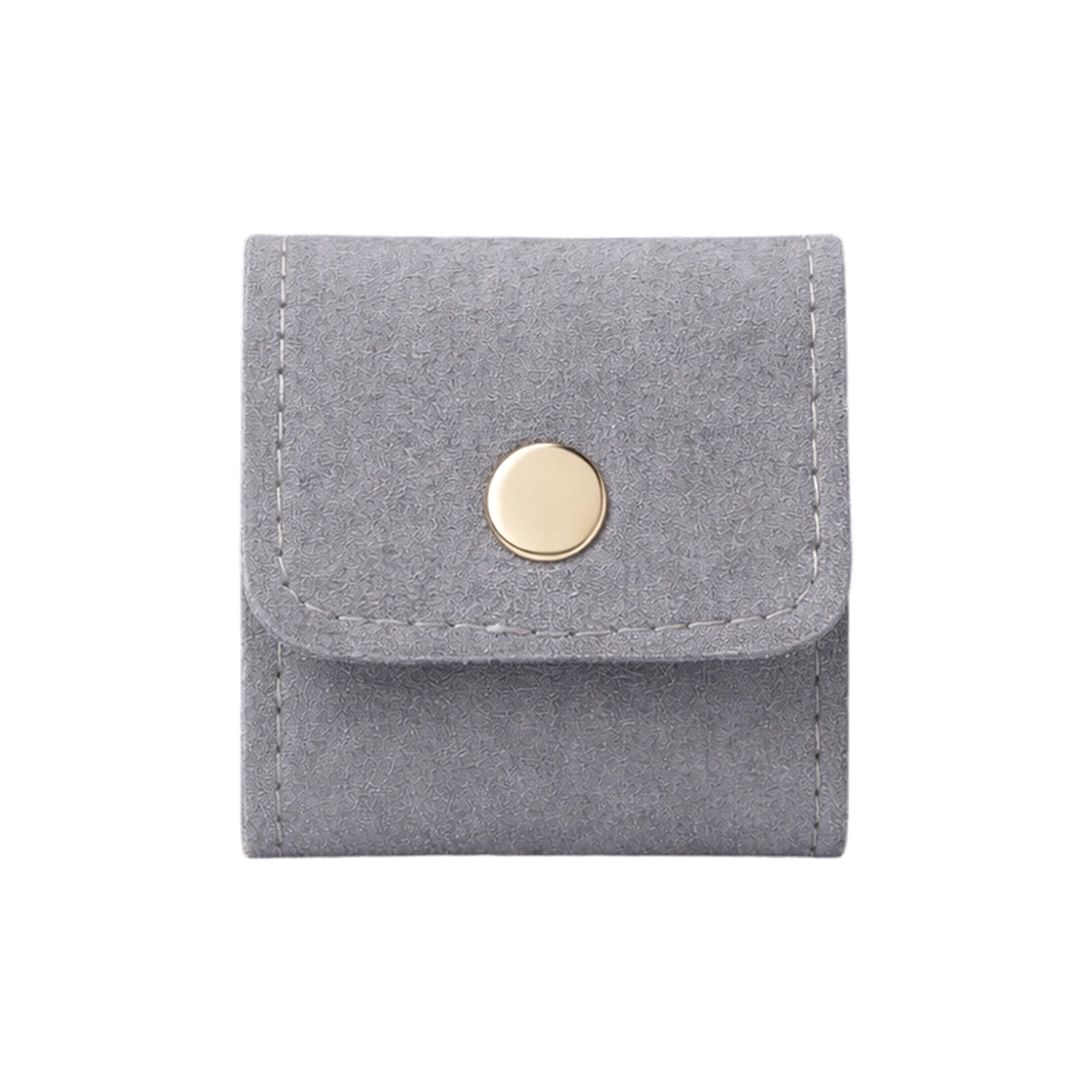 Mini Synthetic Leather Jewellery Bag - Image 4