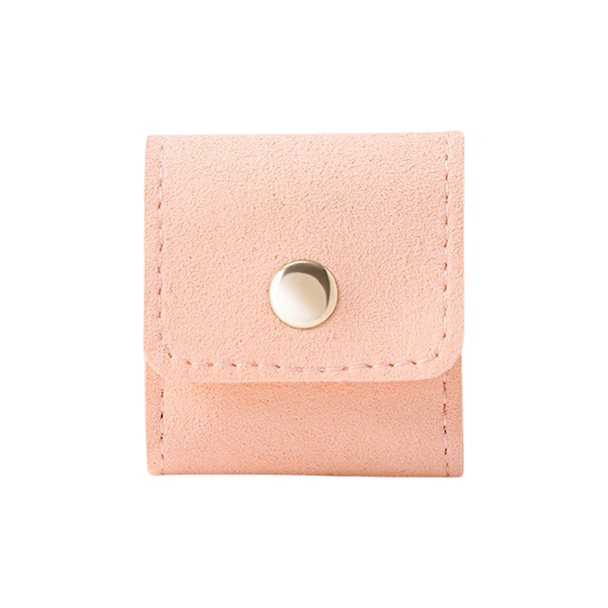Mini Synthetic Leather Jewellery Bag - Image 3