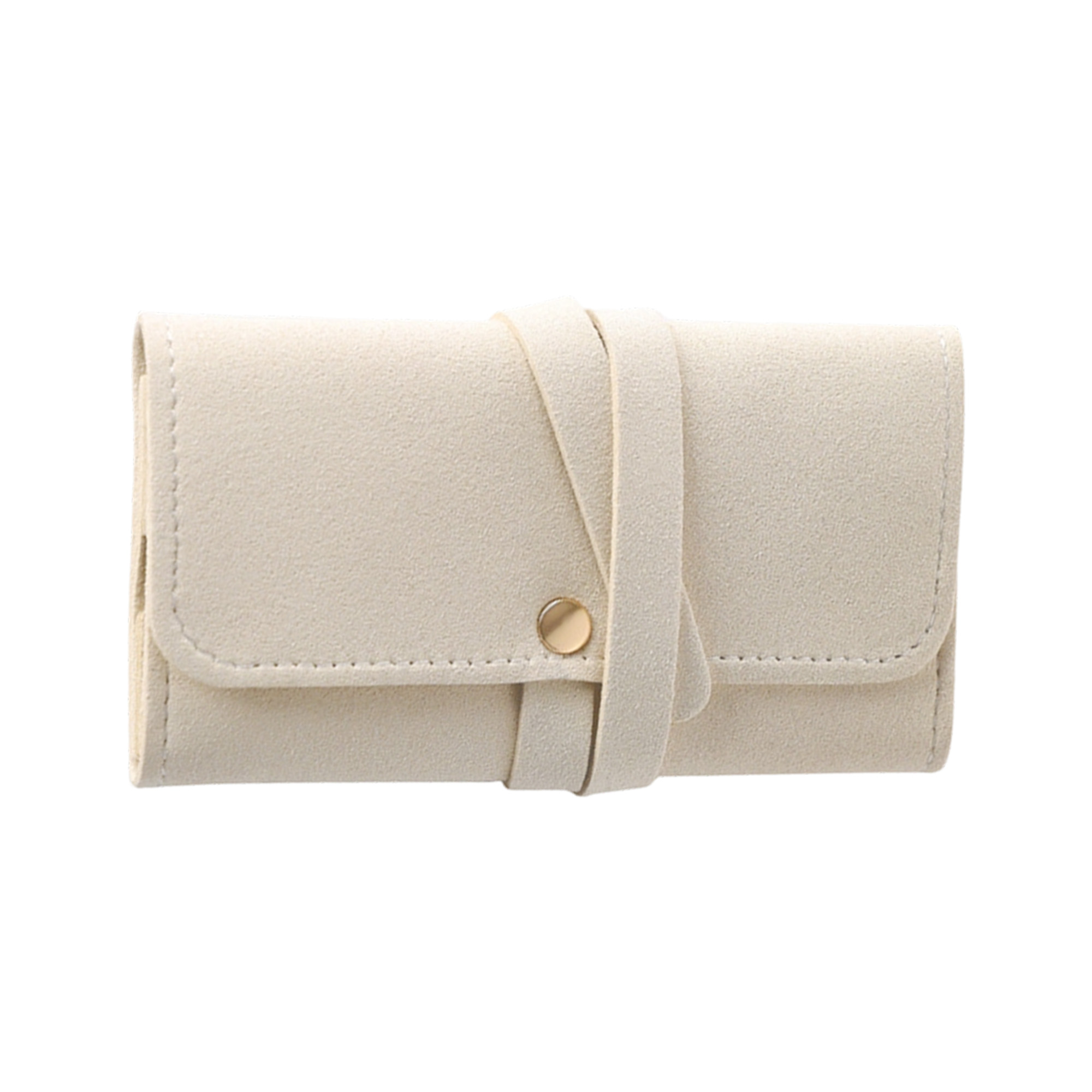 Synthetic Leather Jewellery Bag - Image 2