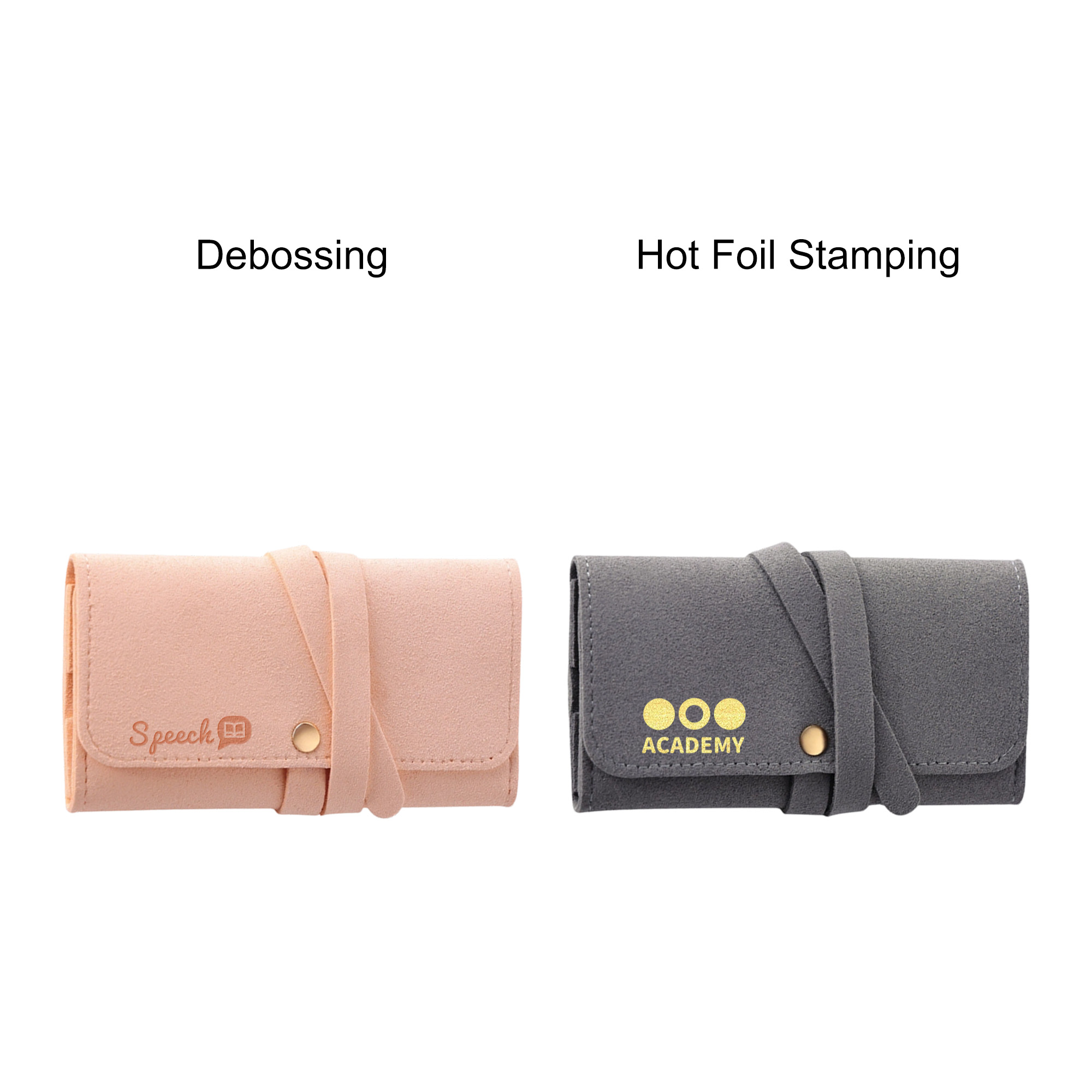 Synthetic Leather Jewellery Bag - Image 6