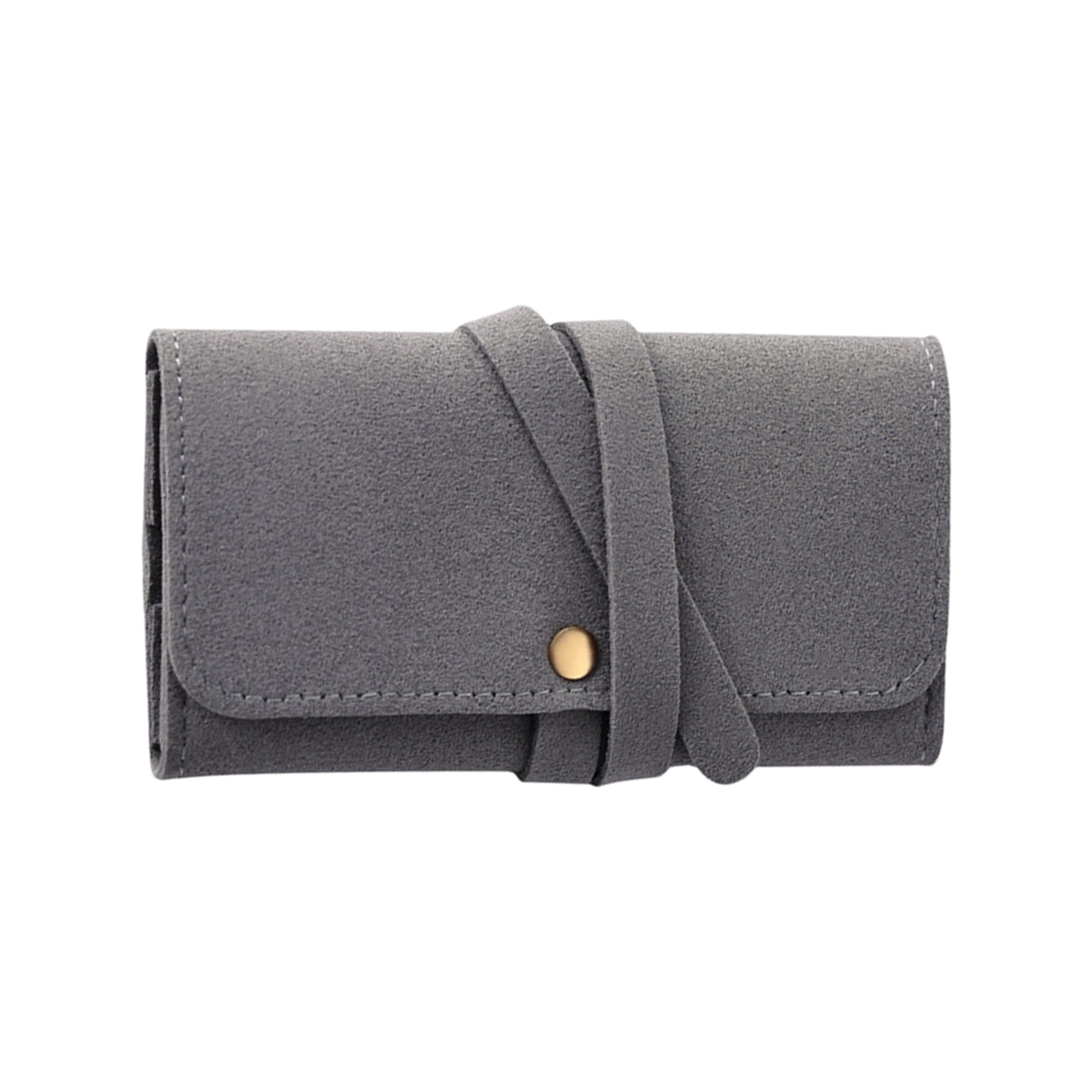Synthetic Leather Jewellery Bag - Image 4