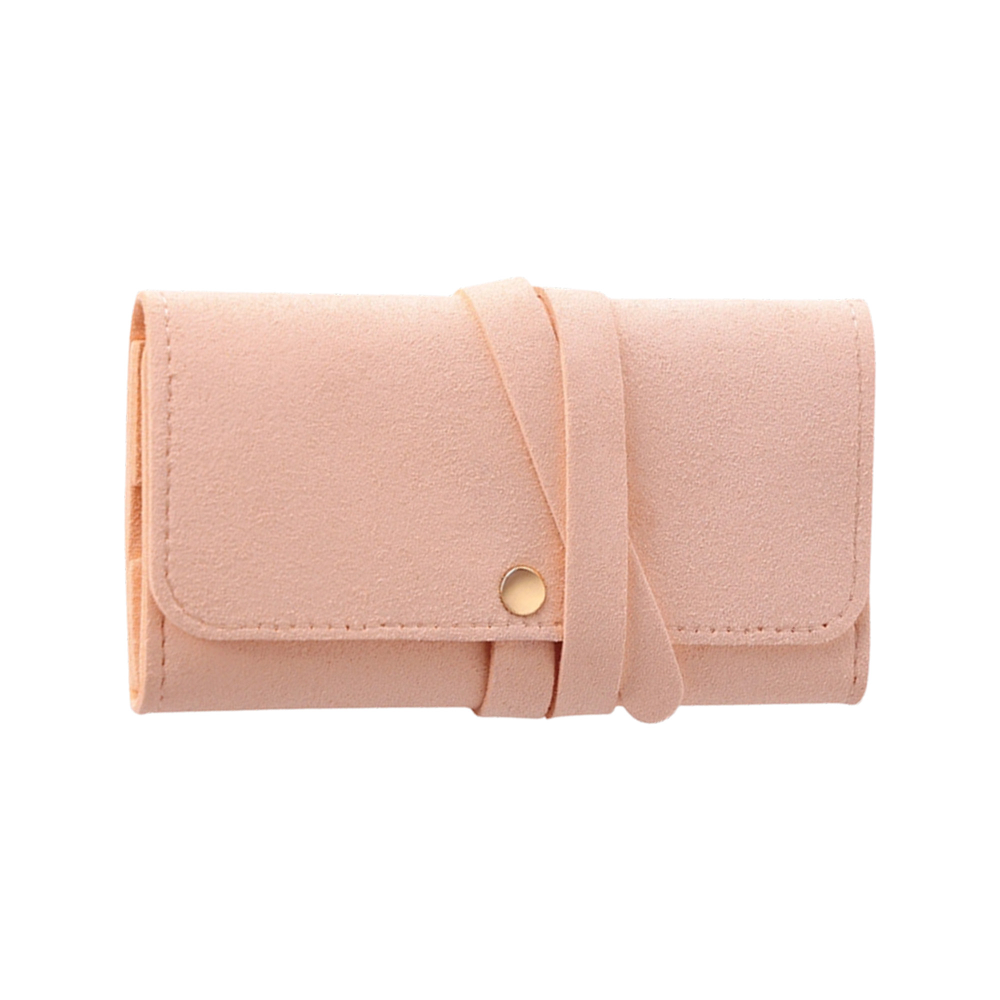 Synthetic Leather Jewellery Bag - Image 3