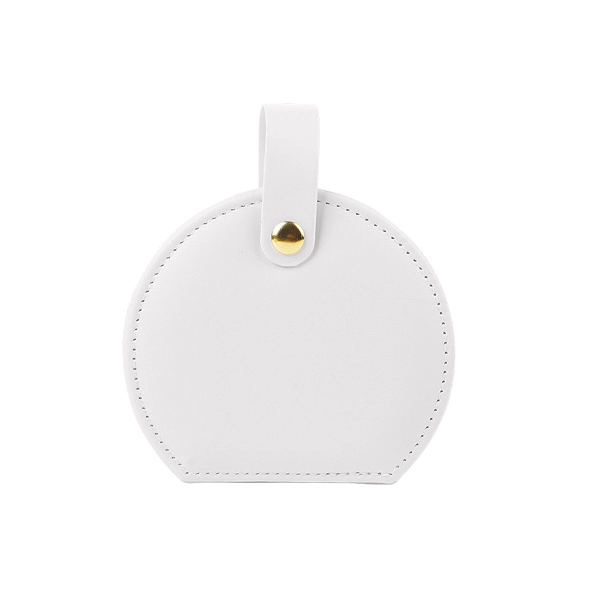 Small Portable PU Leather Jewellery Box - Image 4