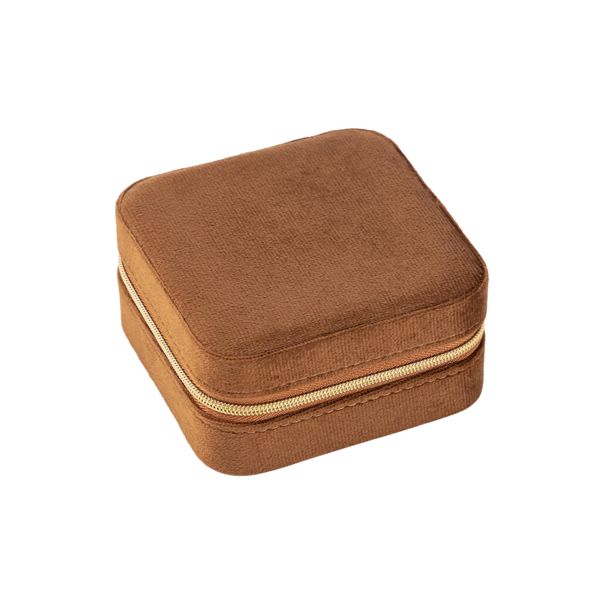 Velvet Jewellery Organizer - Image 4