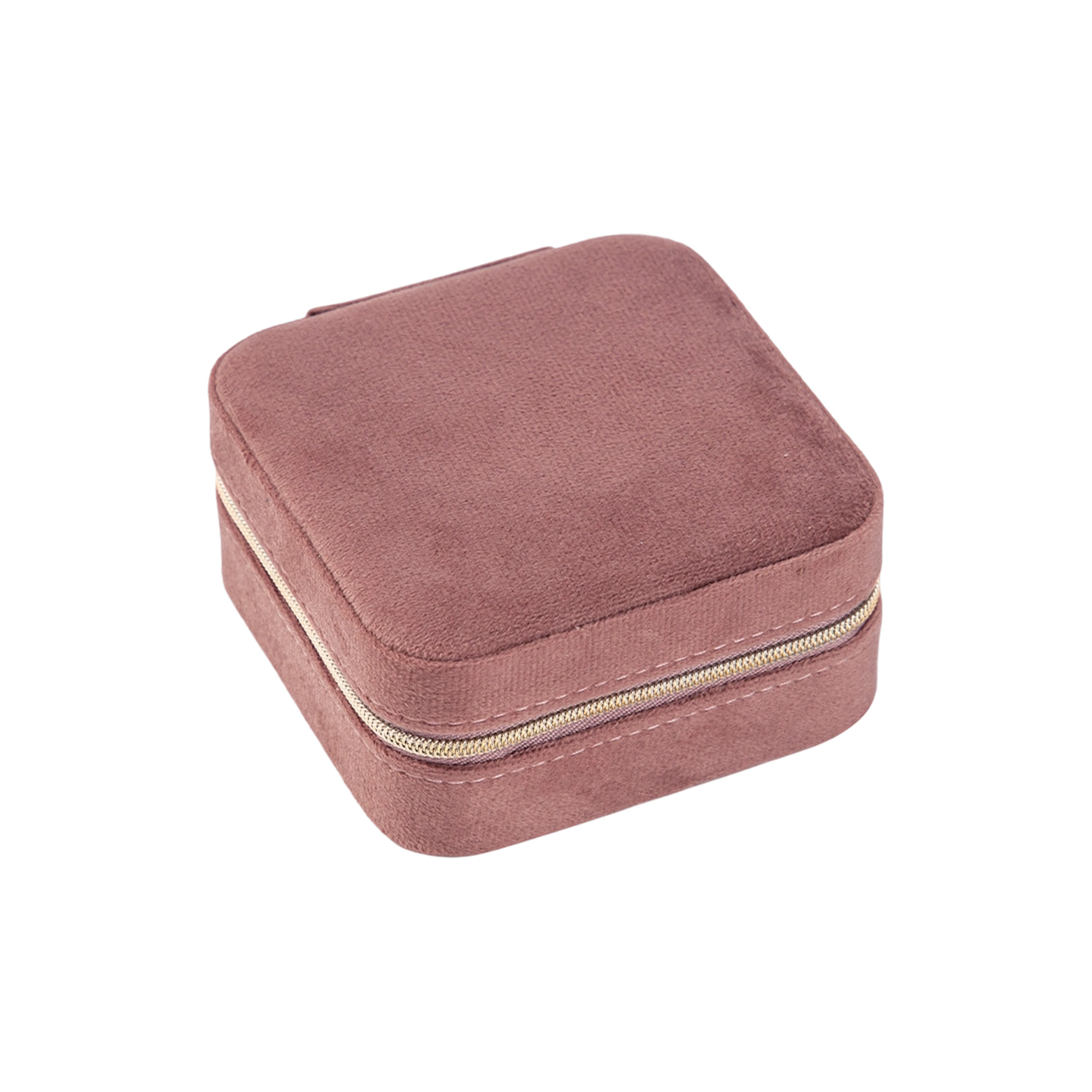 Velvet Jewellery Organizer - Image 3