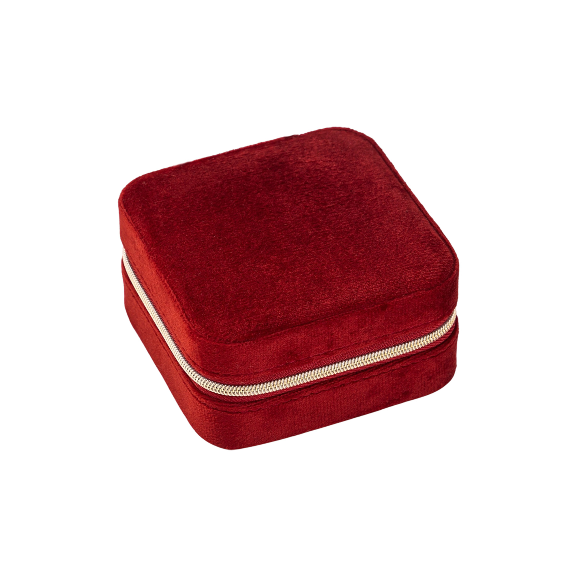 Velvet Jewellery Organizer - Image 5