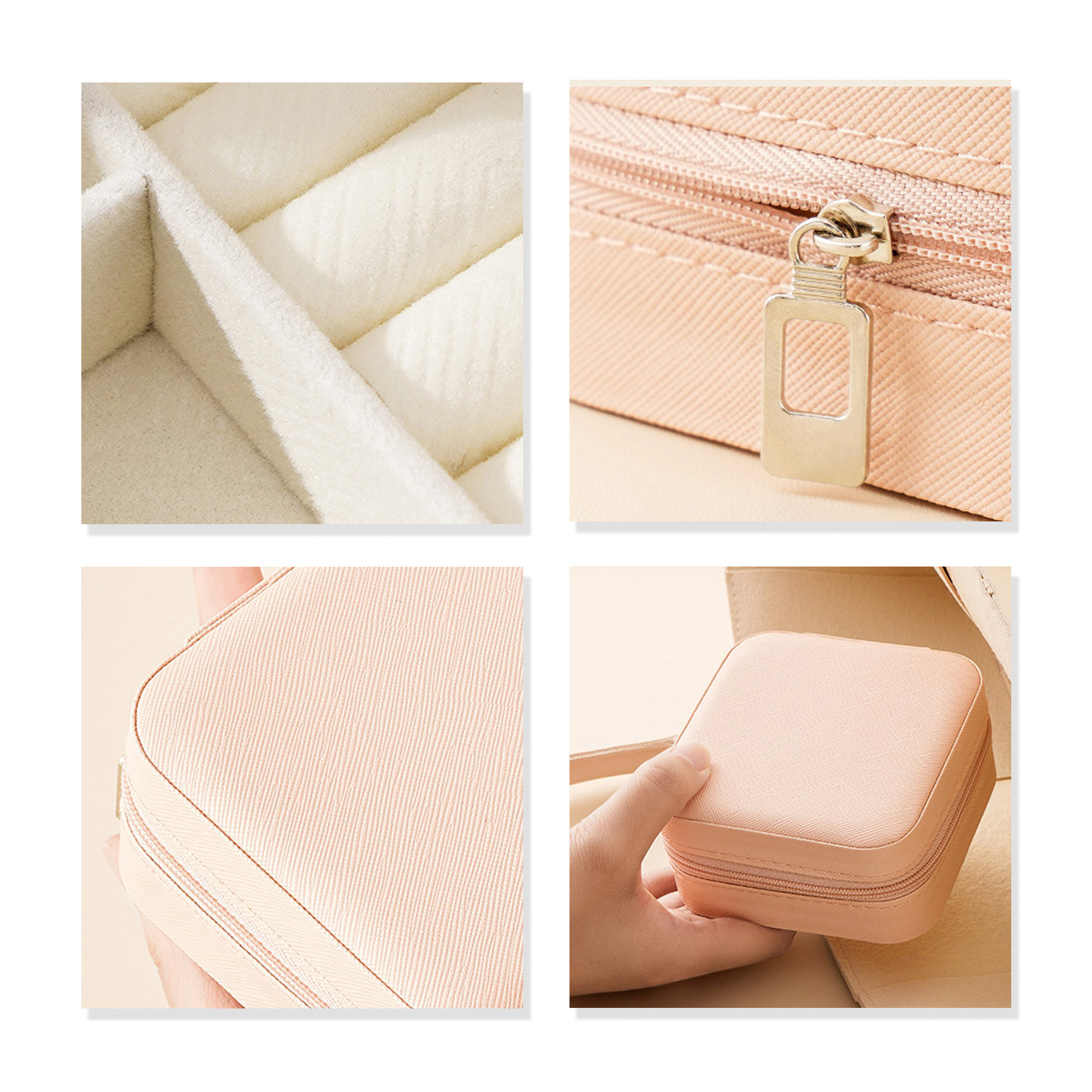 PU Leather Jewellery Box - Image 8