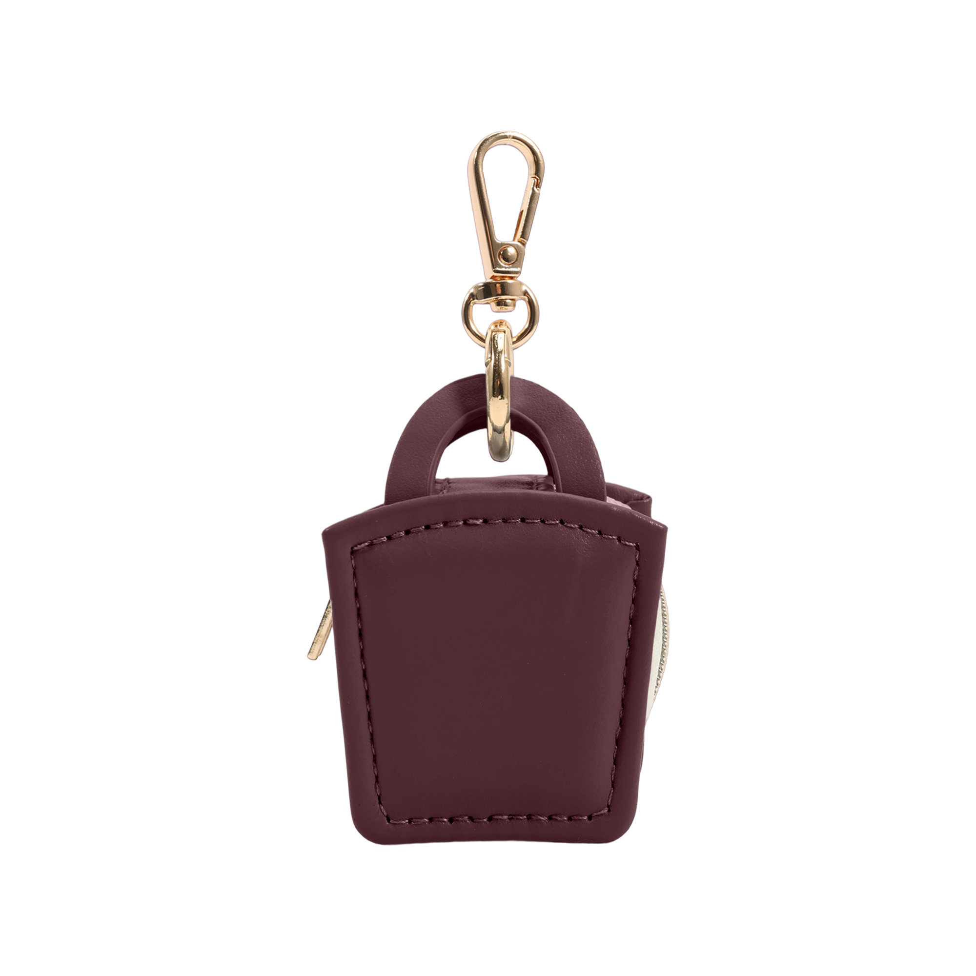 Mini PU Leather Jewellery Box - Image 3