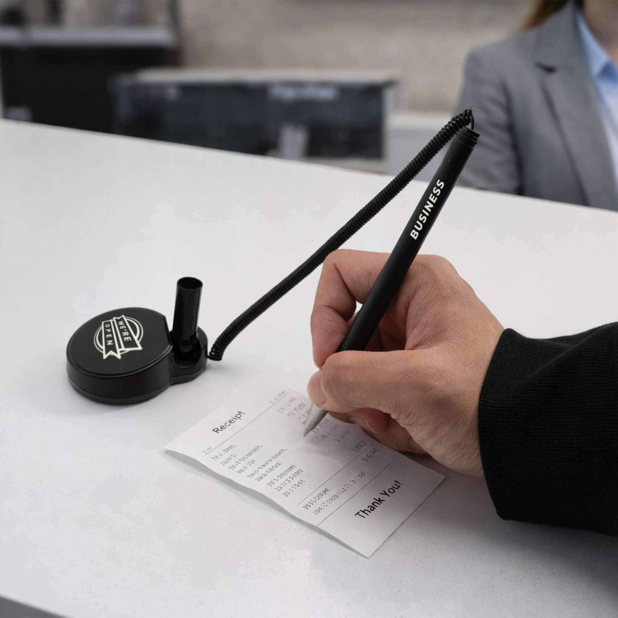 Counter Fixed Signature Pen D - Image 11