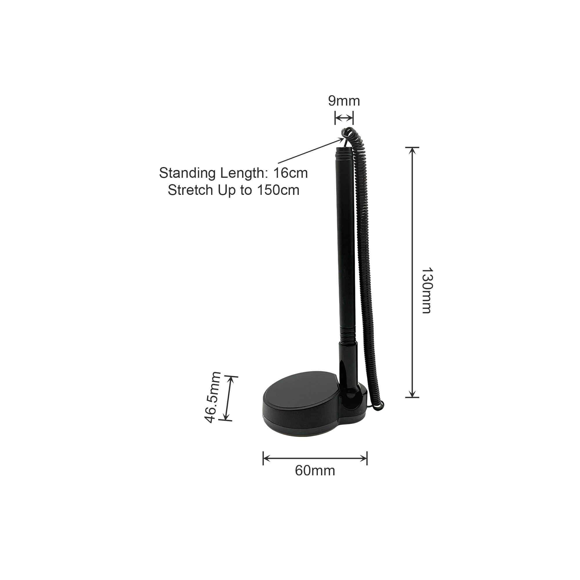 Counter Fixed Signature Pen D - Image 7