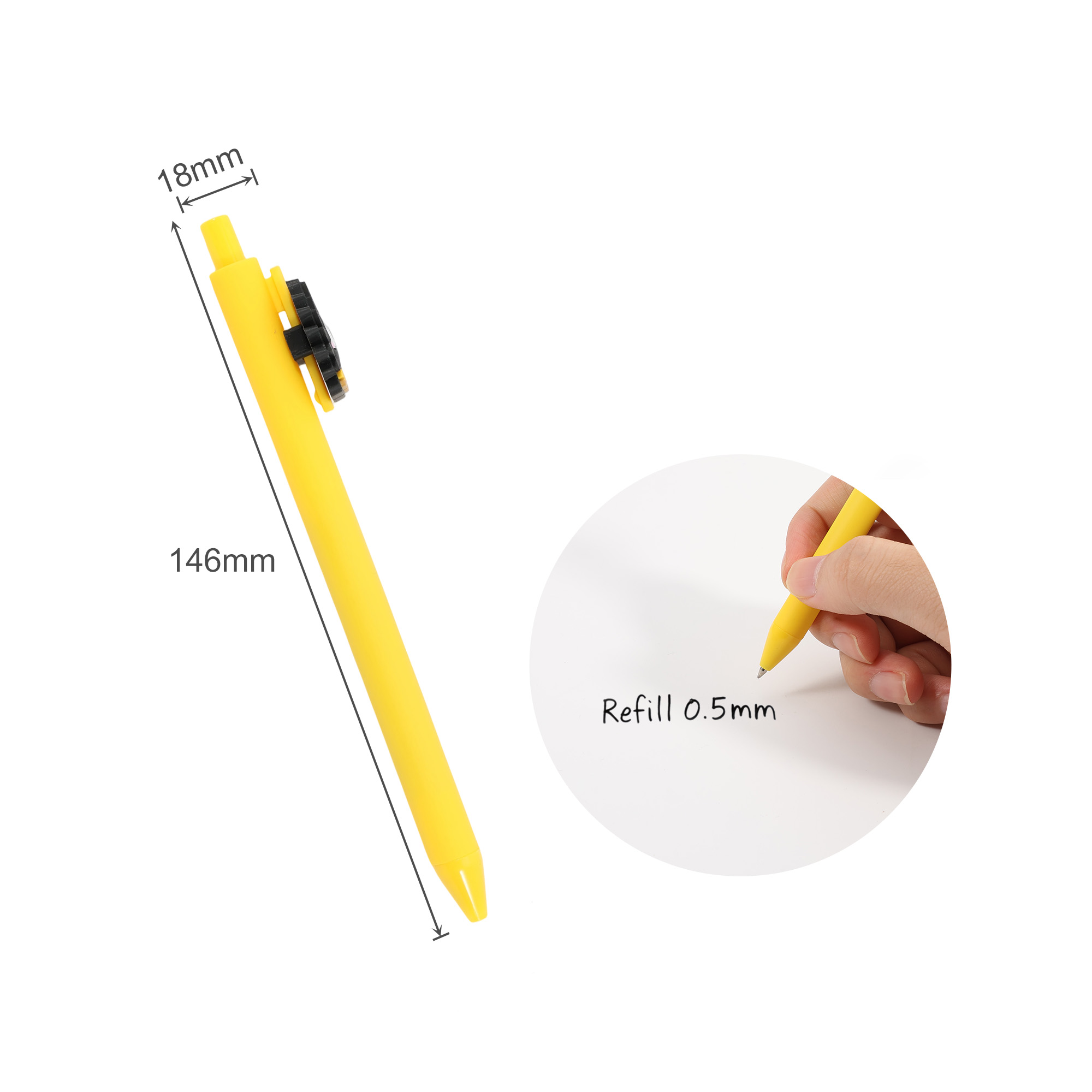 Custom PVC Pen C - Image 12