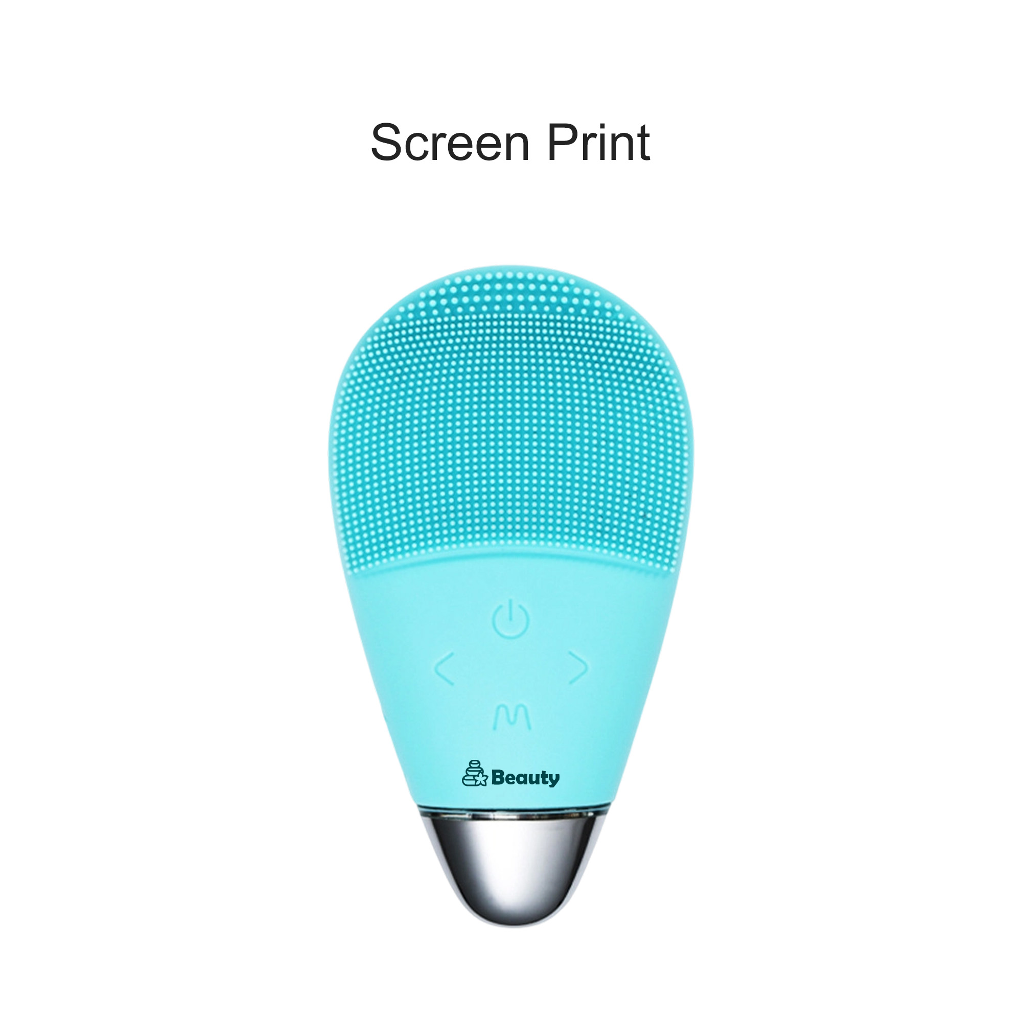 Silicone Facial Cleansing Brush - Image 5