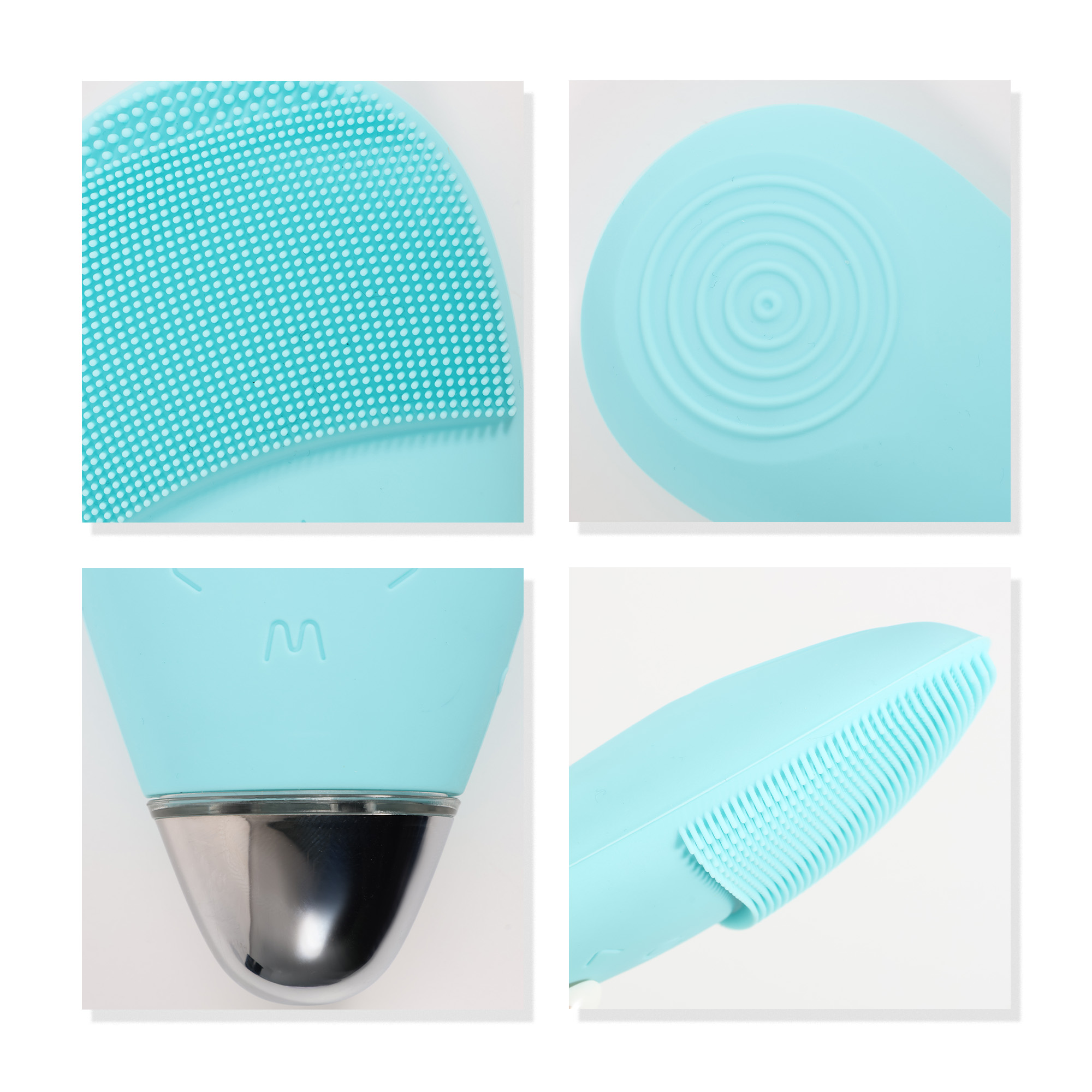 Silicone Facial Cleansing Brush - Image 6