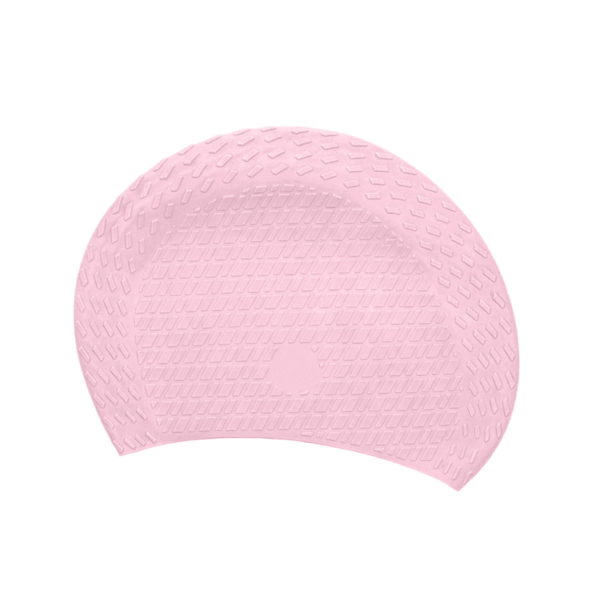 Premium Silicone Swimming Cap-Cube Grains - Image 4